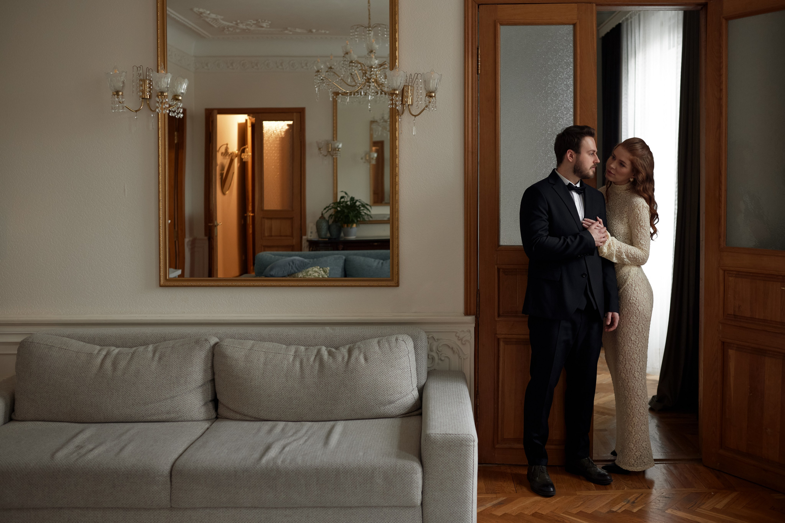 Никита и Анастасия. Свадебный фотограф Светлана Кривчикова