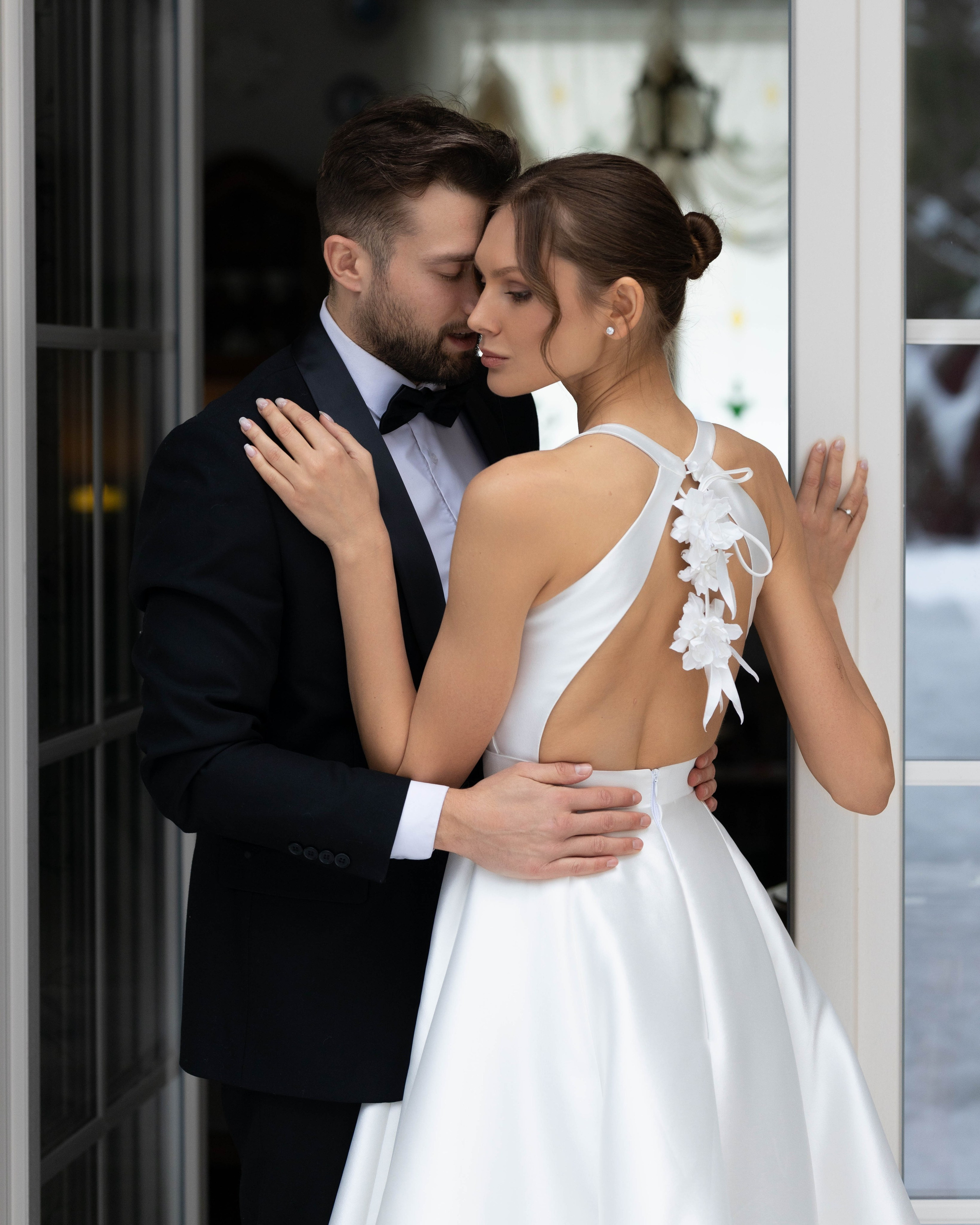 Андрей и Ева (Classk). Свадебный Fashion фотограф в Тюмени Илья Майер