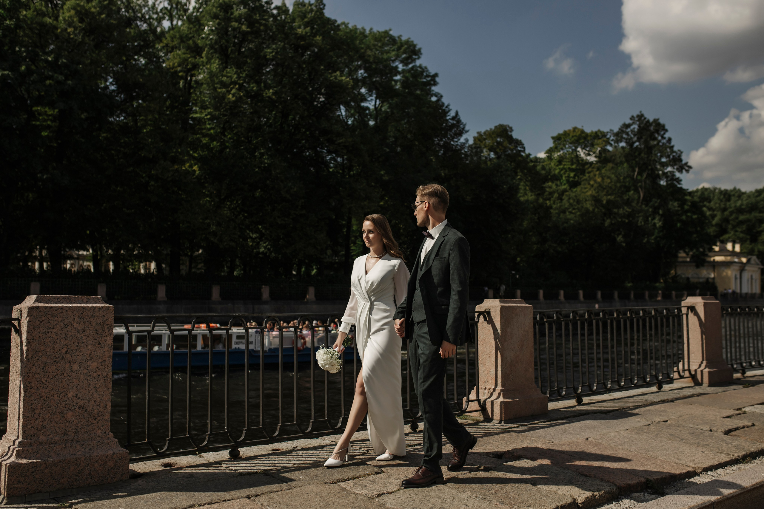 Дмитрий & Виктория. Свадебный и семейный фотограф Санкт-Петербурга Мария Родионова