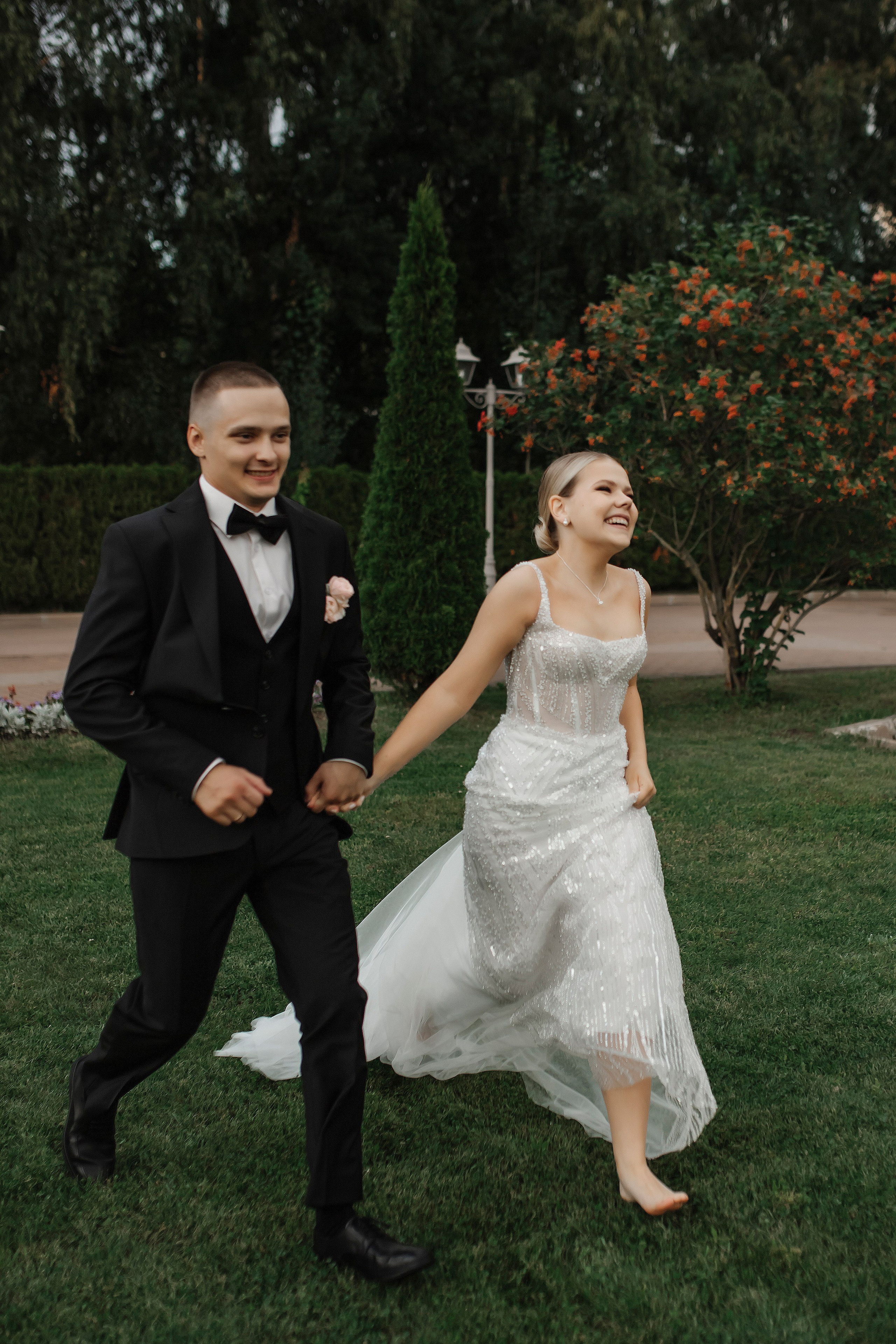 Самоил & Евгения. Свадебный и семейный фотограф Санкт-Петербурга Мария Родионова