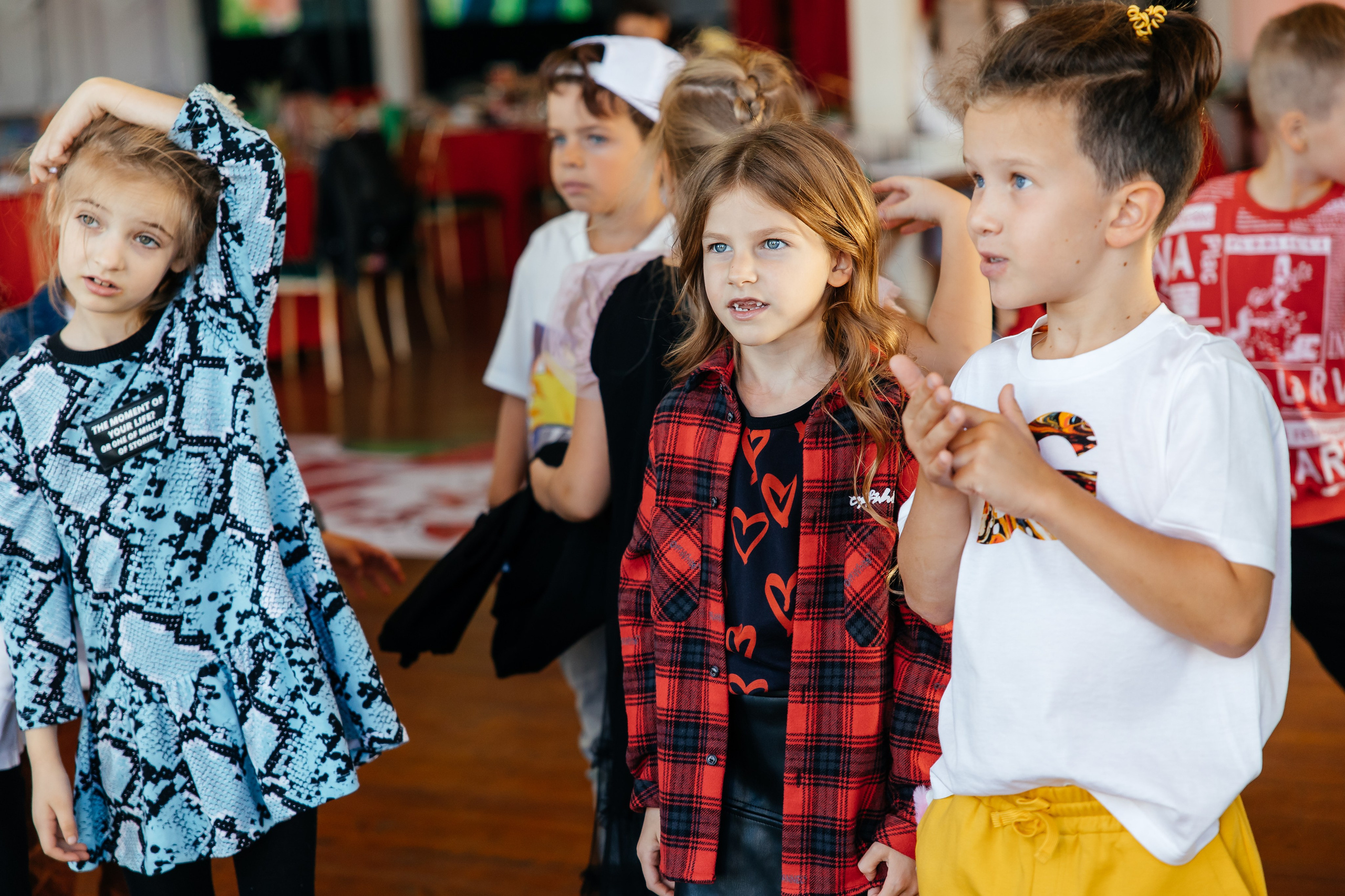 Emilie 7 лет. Свадебный и семейный фотограф