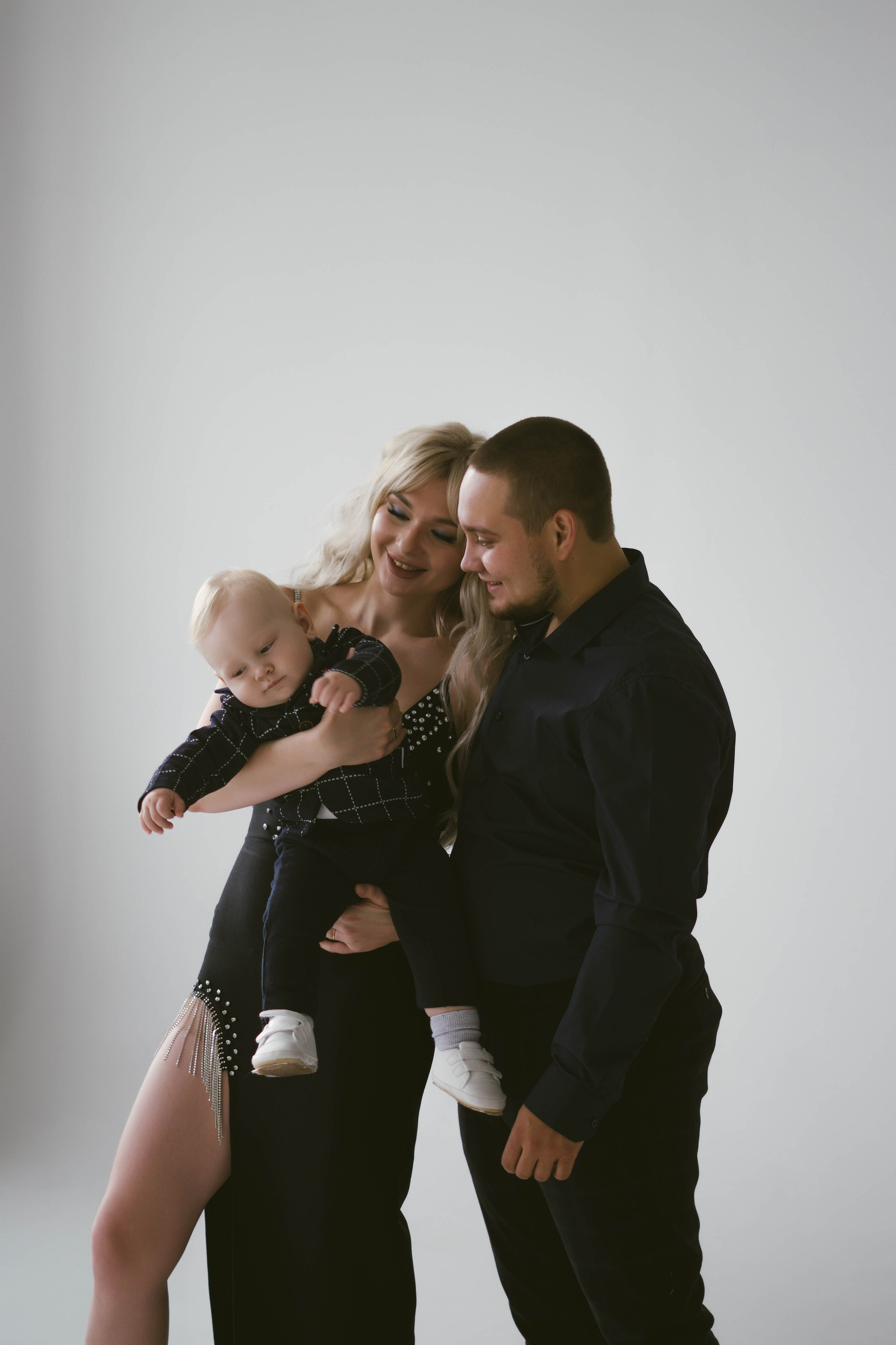 Съёмка для семьи Фатеевых. Фотограф в Липецке и Москве Рыкова Юлия