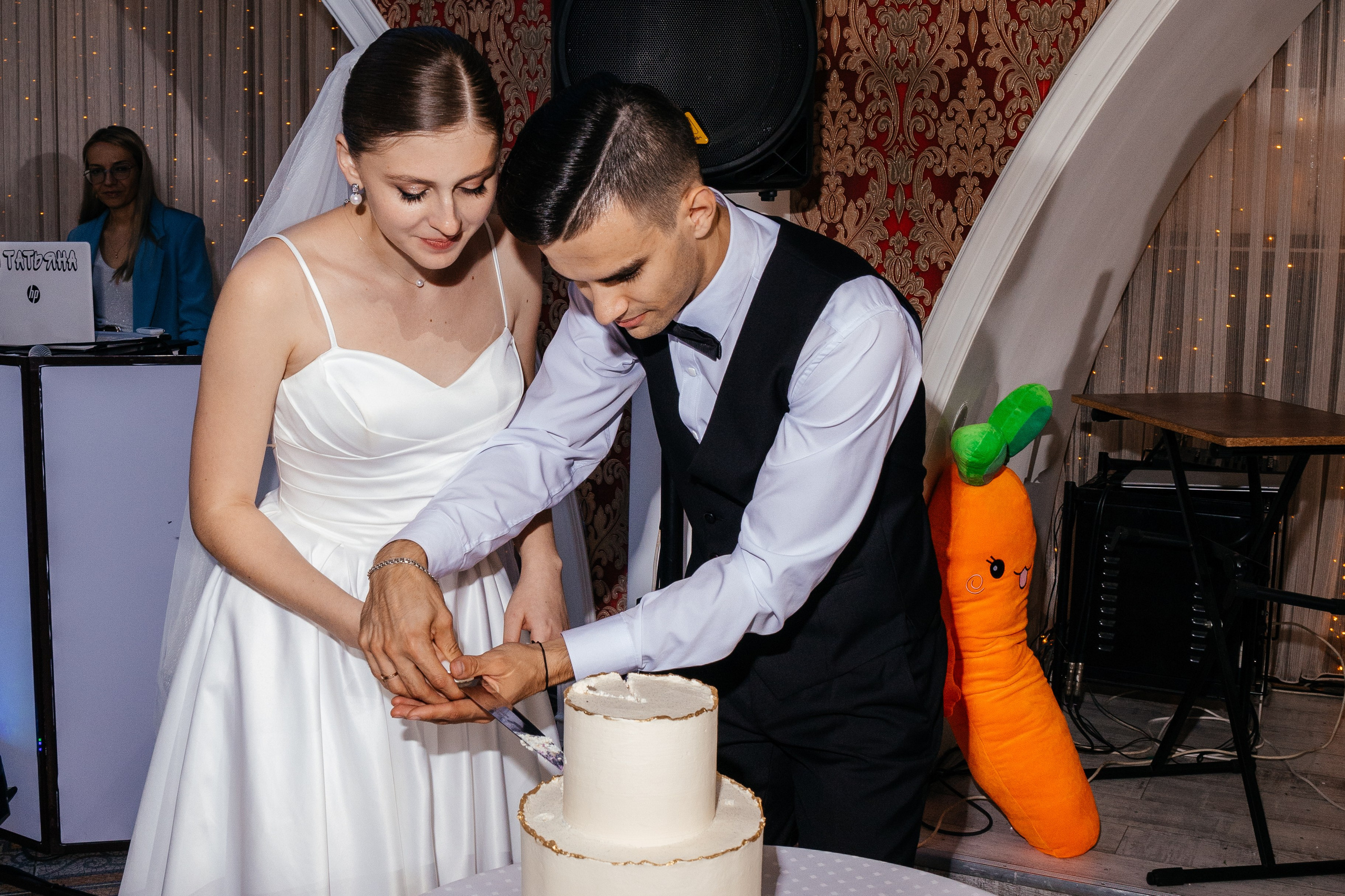 Артем и Полина. Свадебный и женский фотограф