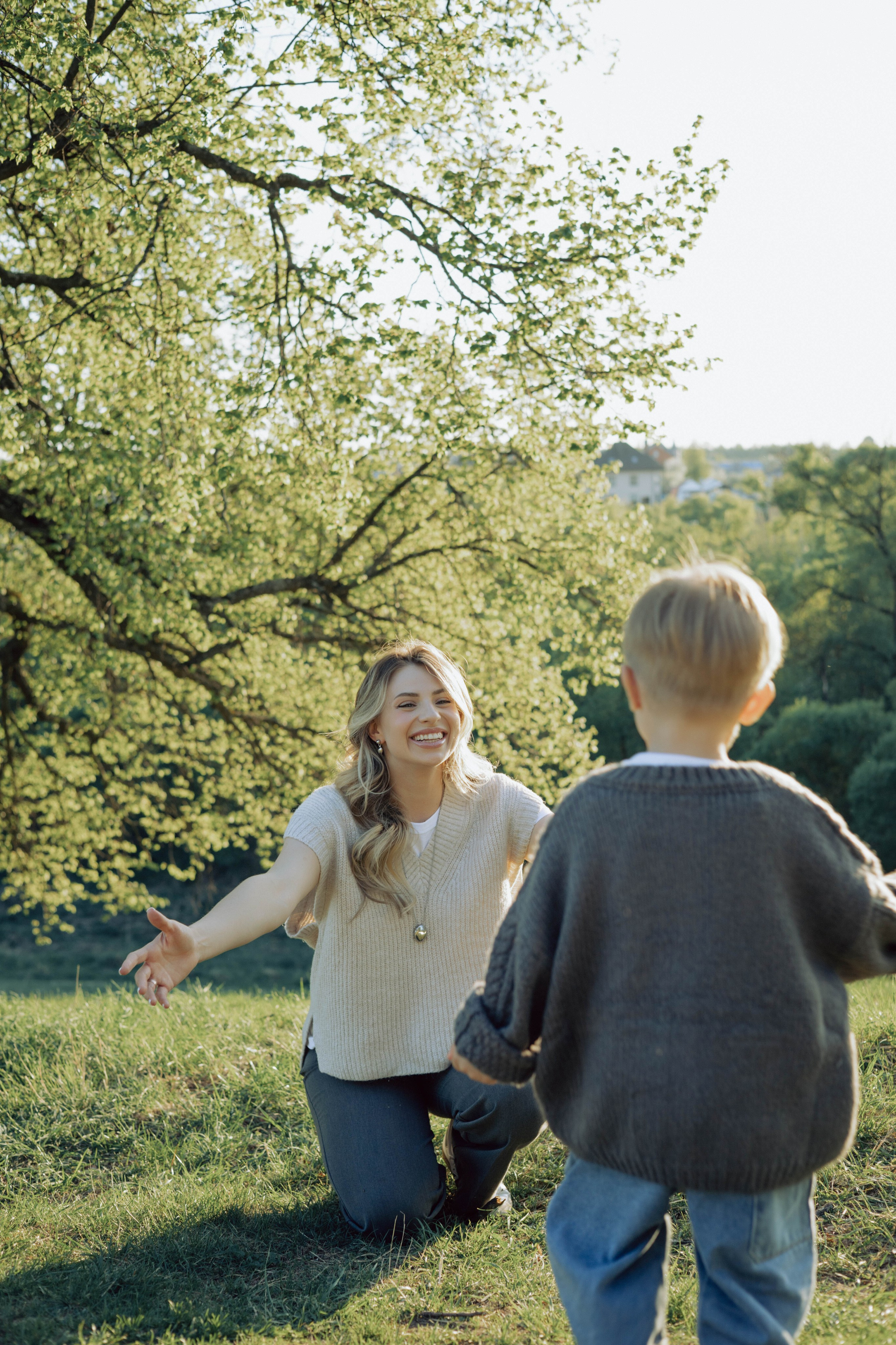 Семейные съемки. Екатерина Серых — фотограф в Курске | Индивидуальные, семейные и love story съёмки
