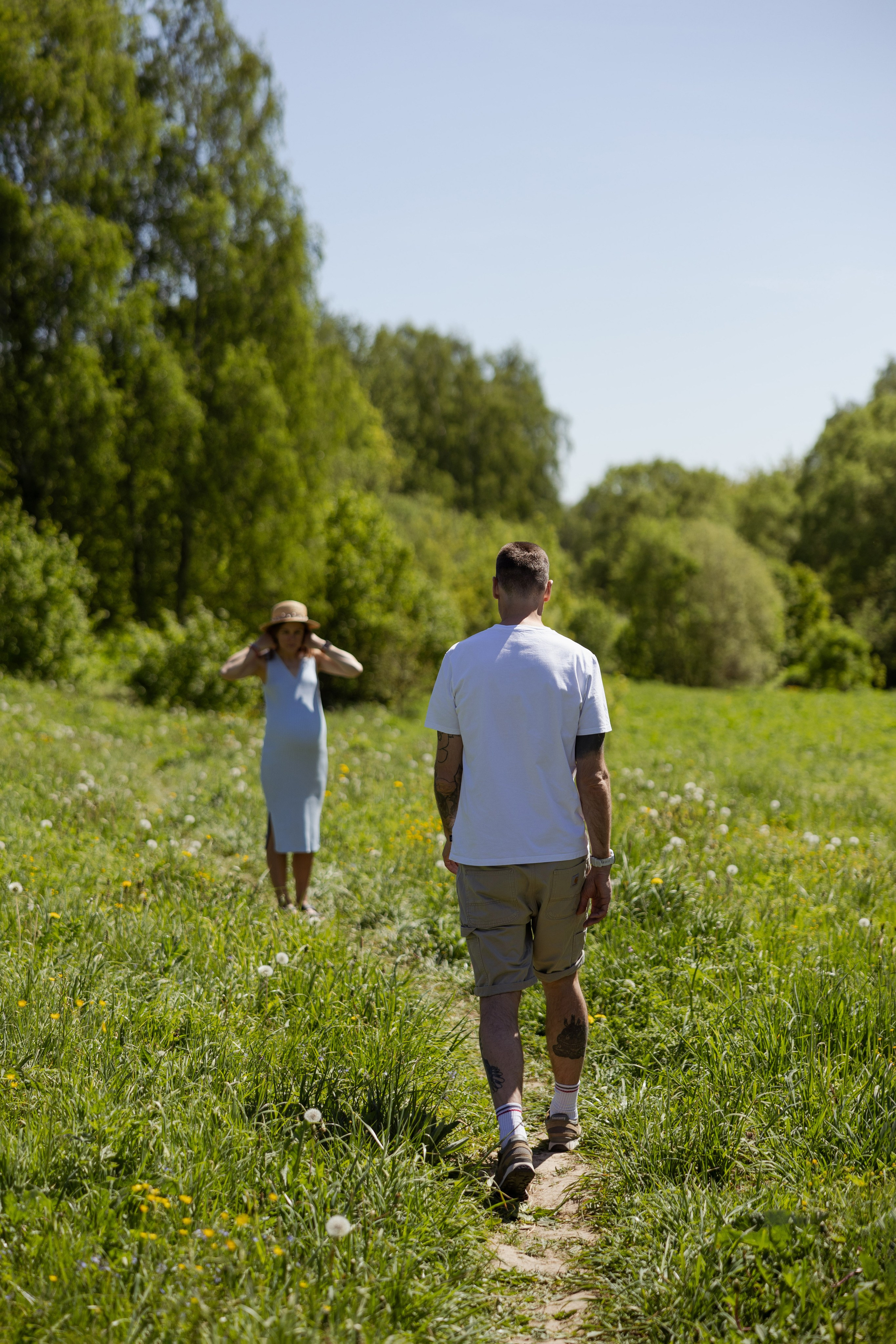 Ира и Саша. Свадебный и семейный фотограф Москва Назарова Ольга