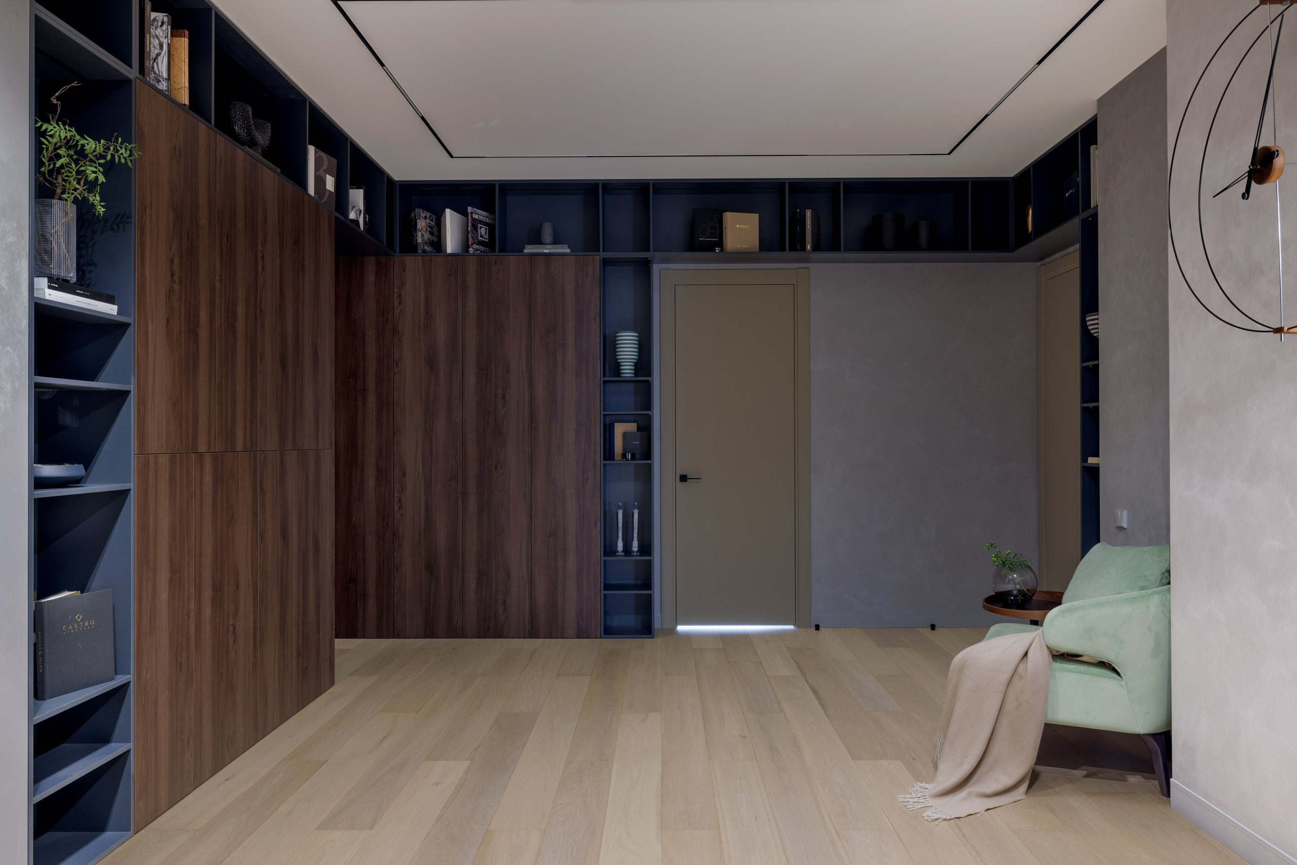 Шикарная квартира в КД «Макаровский VIP» - Фотограф Коваль Илья. Коваль Илья — Интерьерный и архитектурный фотограф