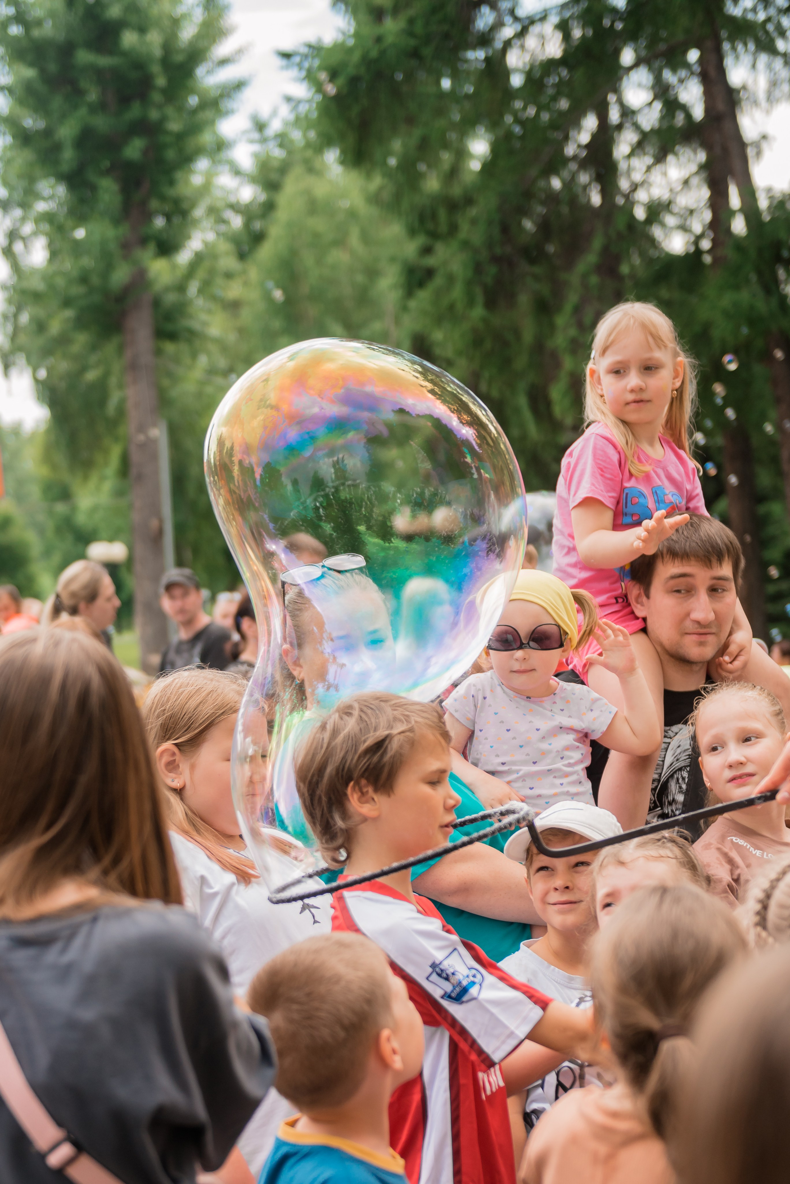 12 Июня 2024. Детский фотограф, семейный фотограф и репортажи в Кемерово