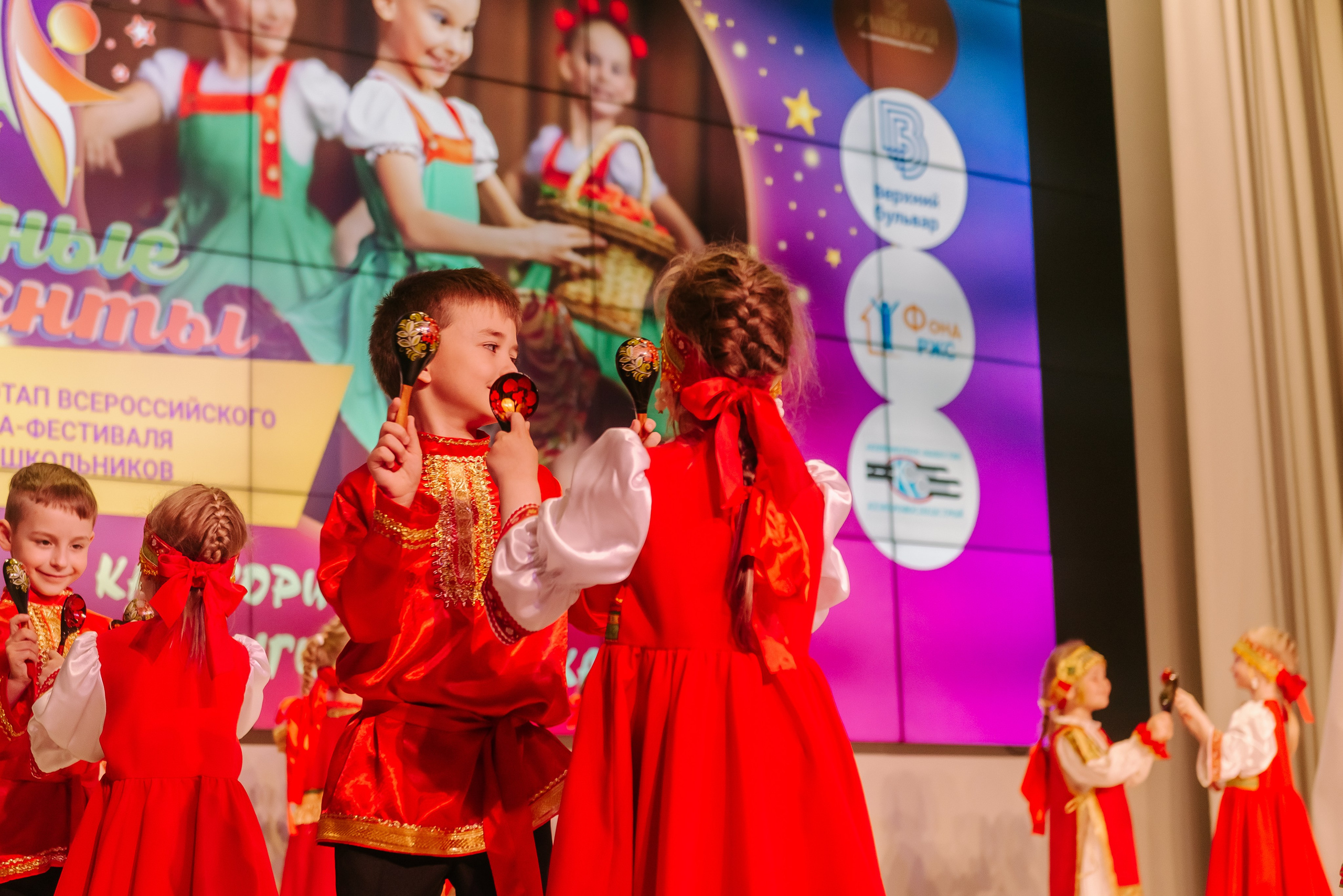 Юные Таланты России 2024. Детский фотограф, семейный фотограф и репортажи в Кемерово