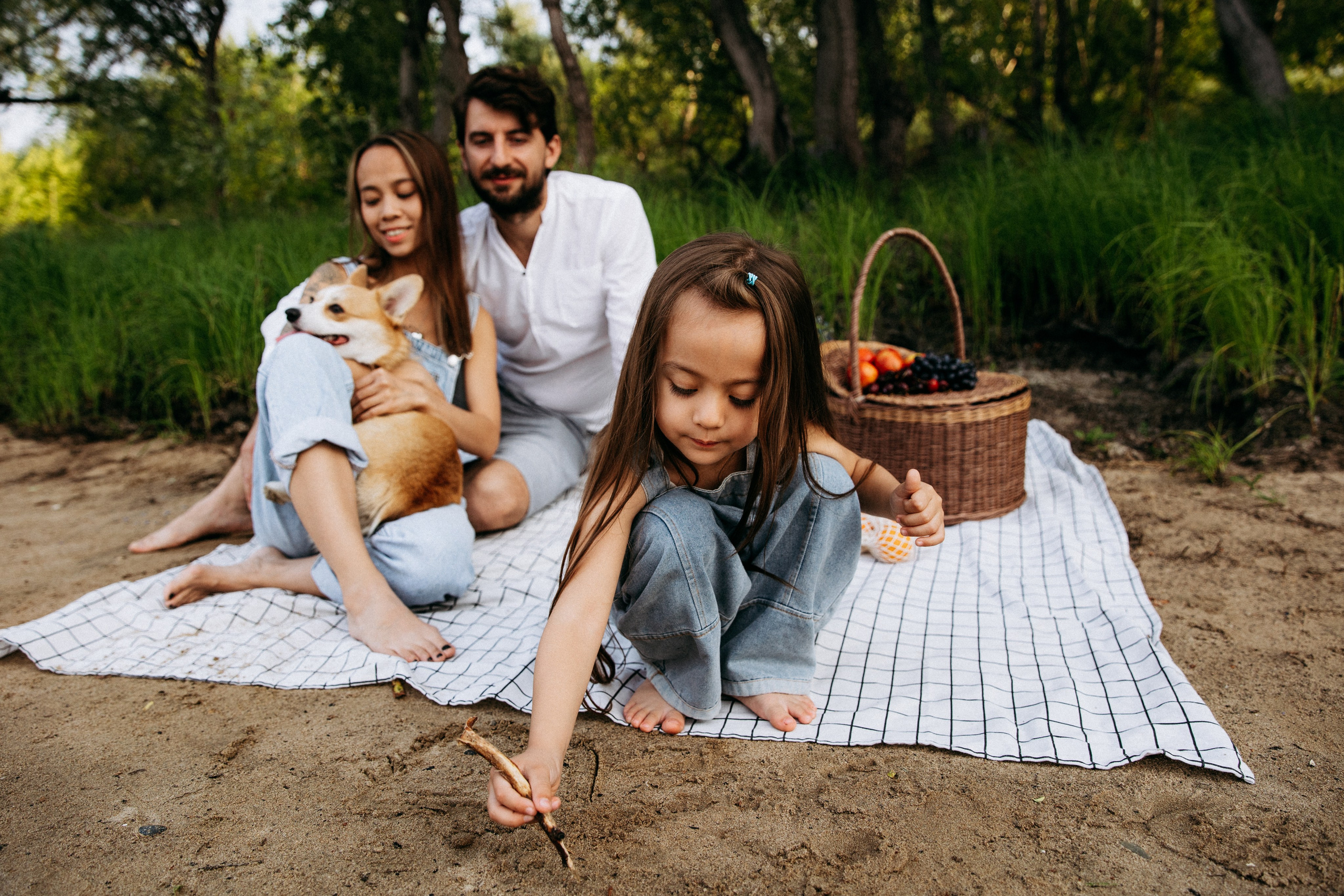 Пикник с Бетти. Главная