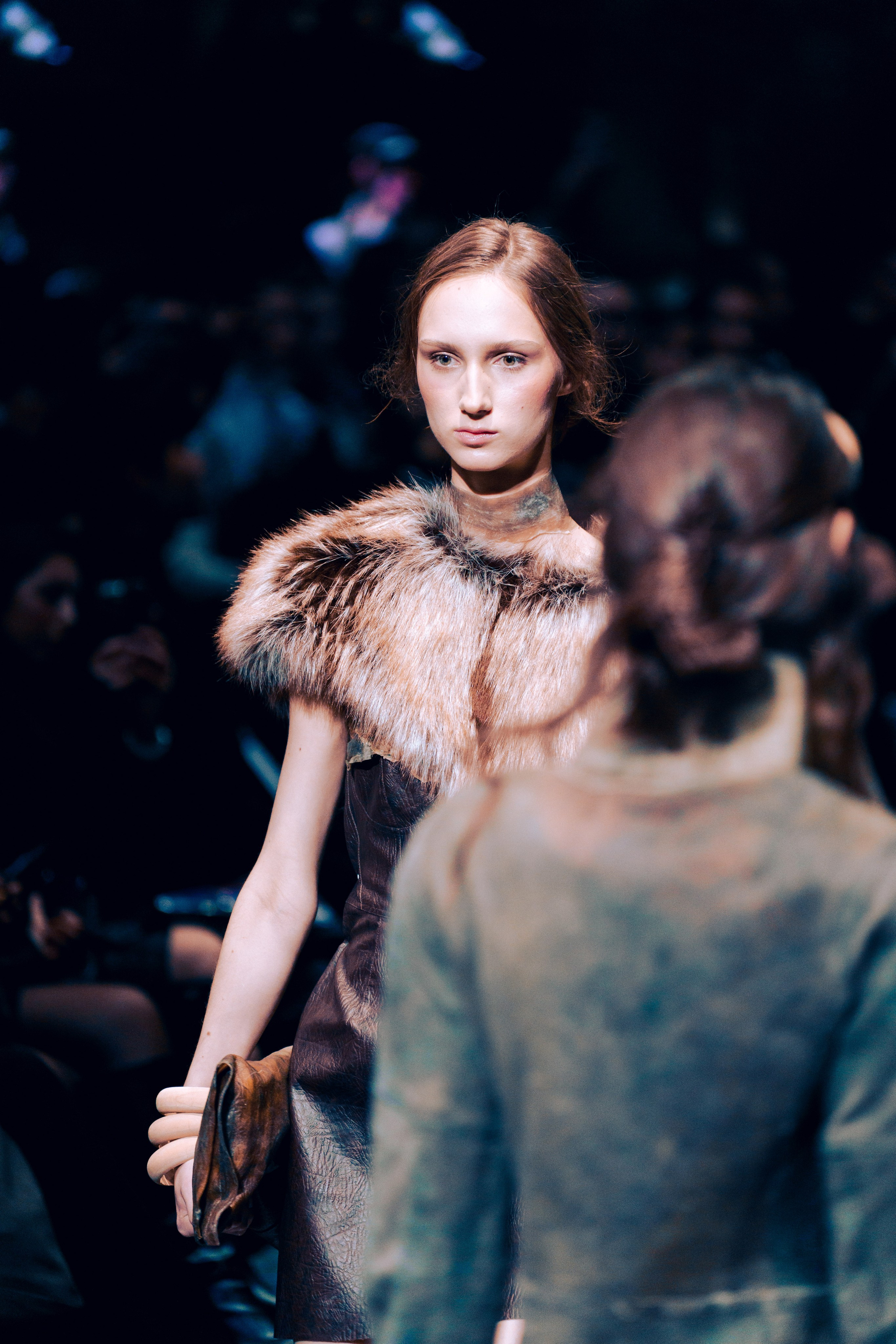 St.Peterspurg Fashion Week 2026|Санкт-Петербугская неделя моды. Репортажный и свадебный фотограф Хадеева Алина/Санкт-Петербург