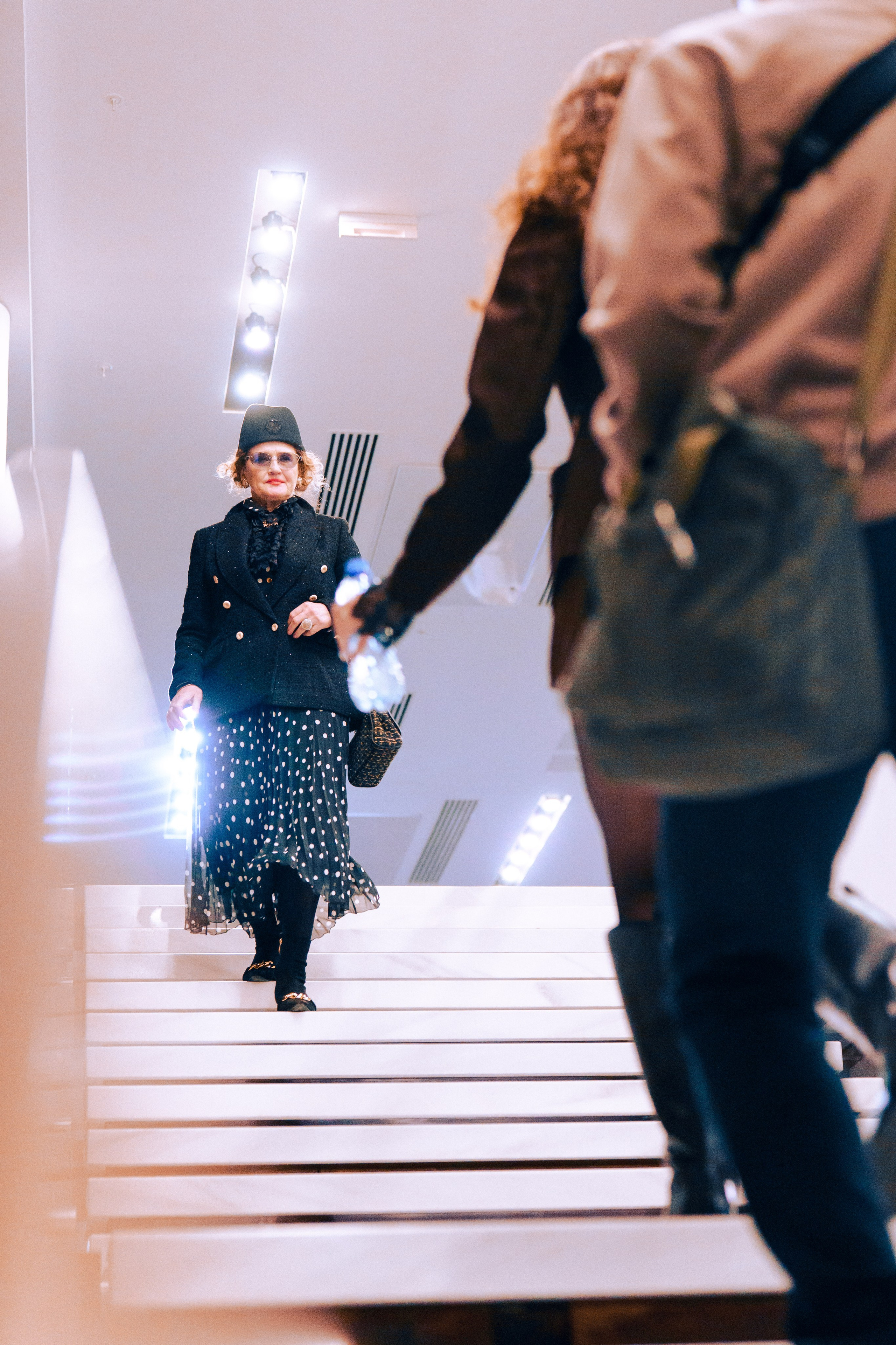 St.Peterspurg Fashion Week 2026|Санкт-Петербугская неделя моды. Репортажный и свадебный фотограф Хадеева Алина/Санкт-Петербург