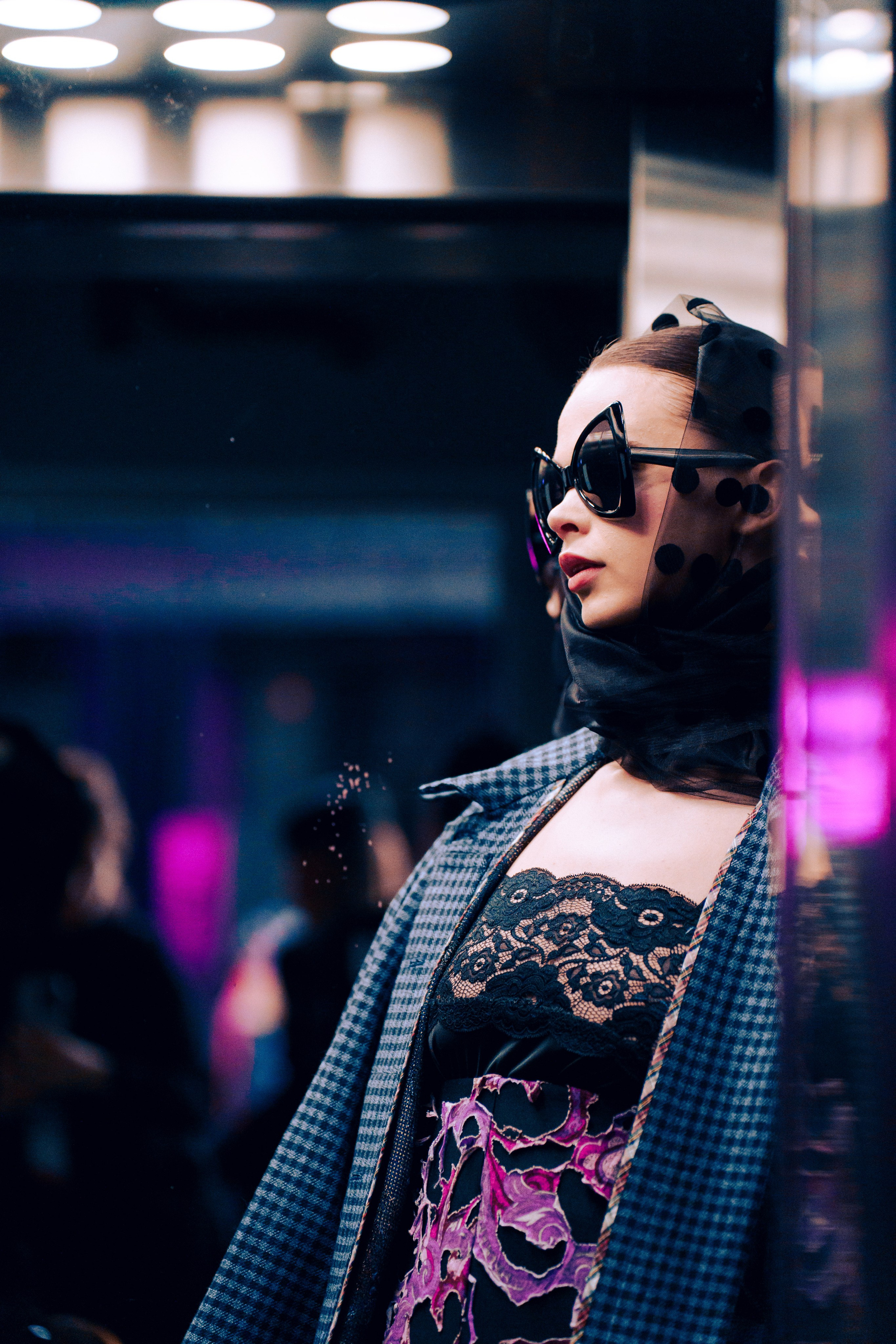 St.Peterspurg Fashion Week 2026|Санкт-Петербугская неделя моды. Репортажный и свадебный фотограф Хадеева Алина/Санкт-Петербург