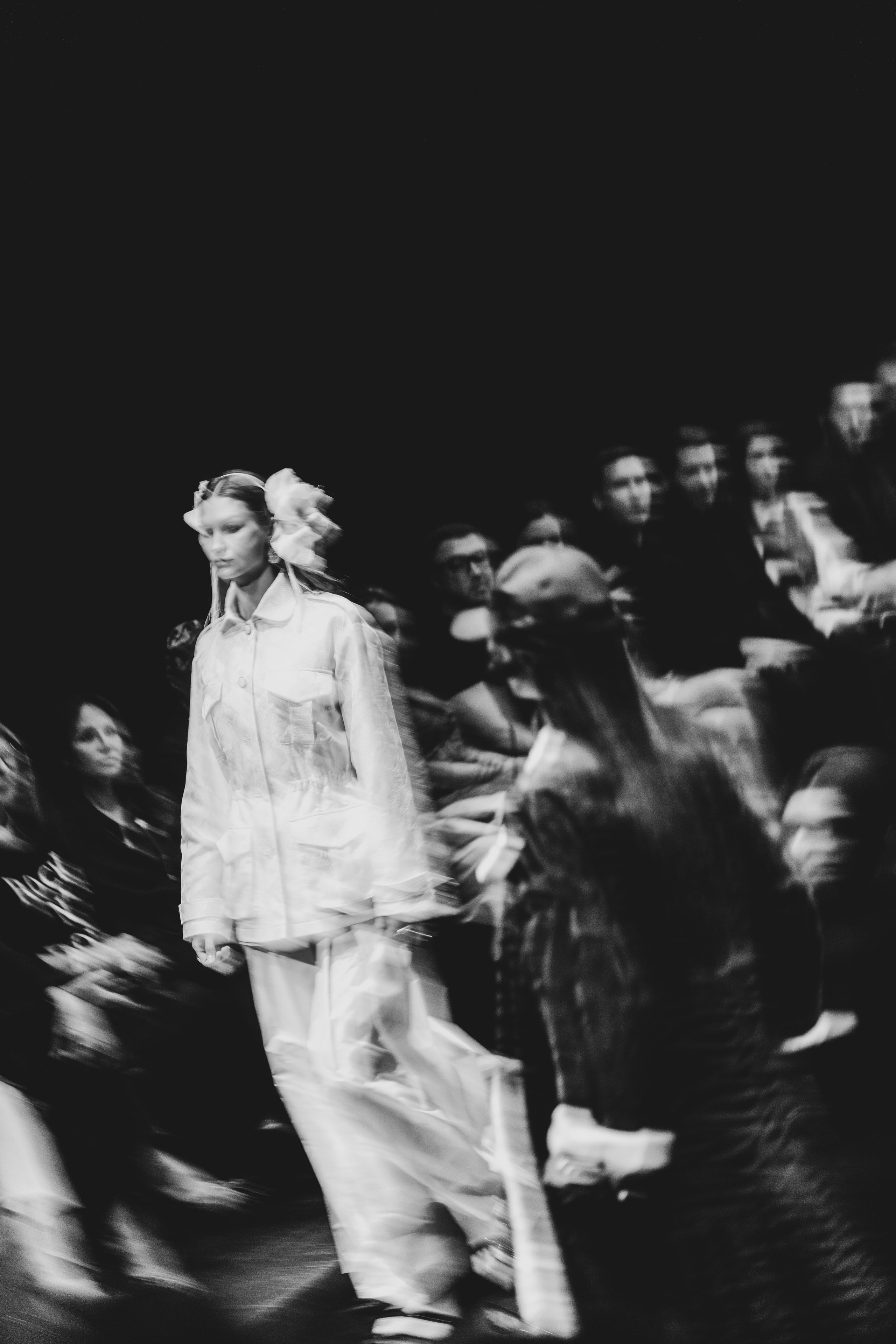 St.Peterspurg Fashion Week 2026|Санкт-Петербугская неделя моды. Репортажный и свадебный фотограф Хадеева Алина/Санкт-Петербург