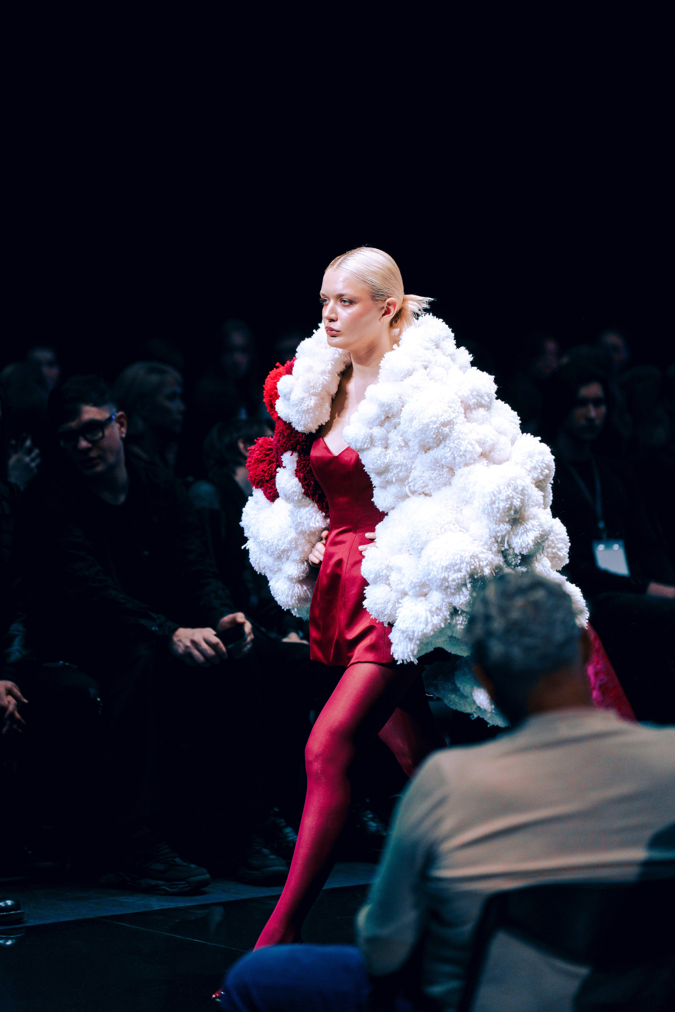 St.Peterspurg Fashion Week 2026|Санкт-Петербугская неделя моды. Репортажный и свадебный фотограф Хадеева Алина/Санкт-Петербург