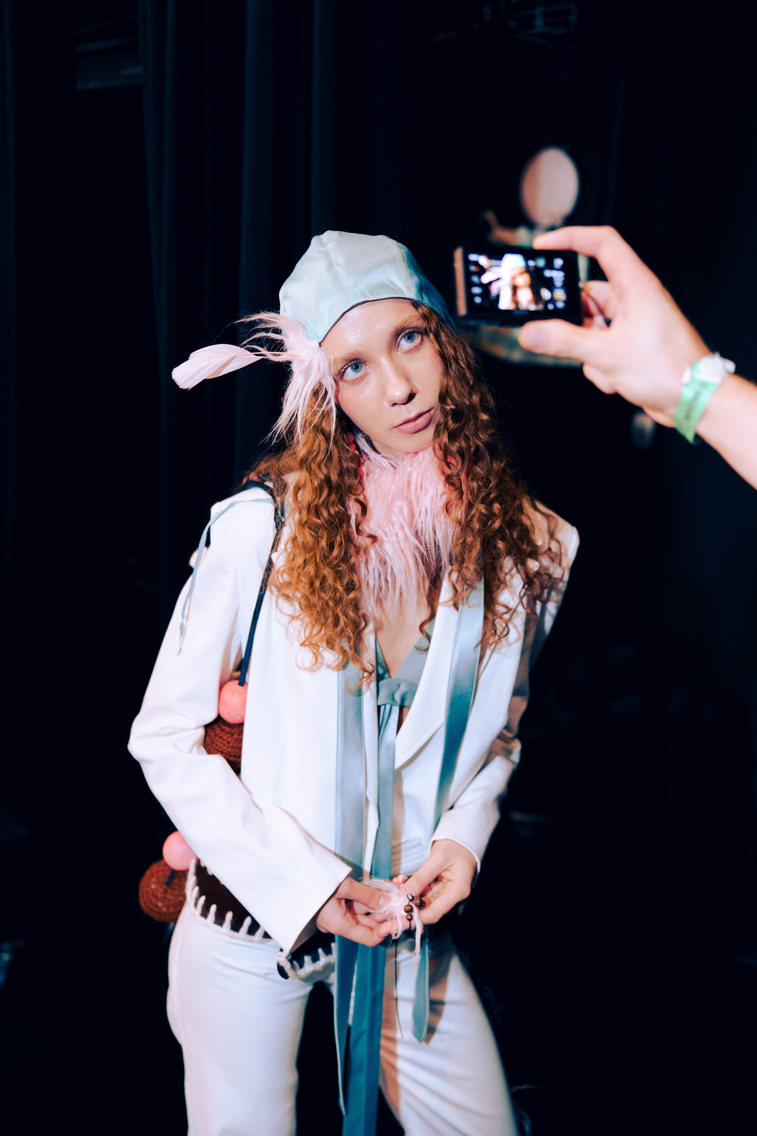 St.Peterspurg Fashion Week 2026|Санкт-Петербугская неделя моды. Репортажный и свадебный фотограф Хадеева Алина/Санкт-Петербург