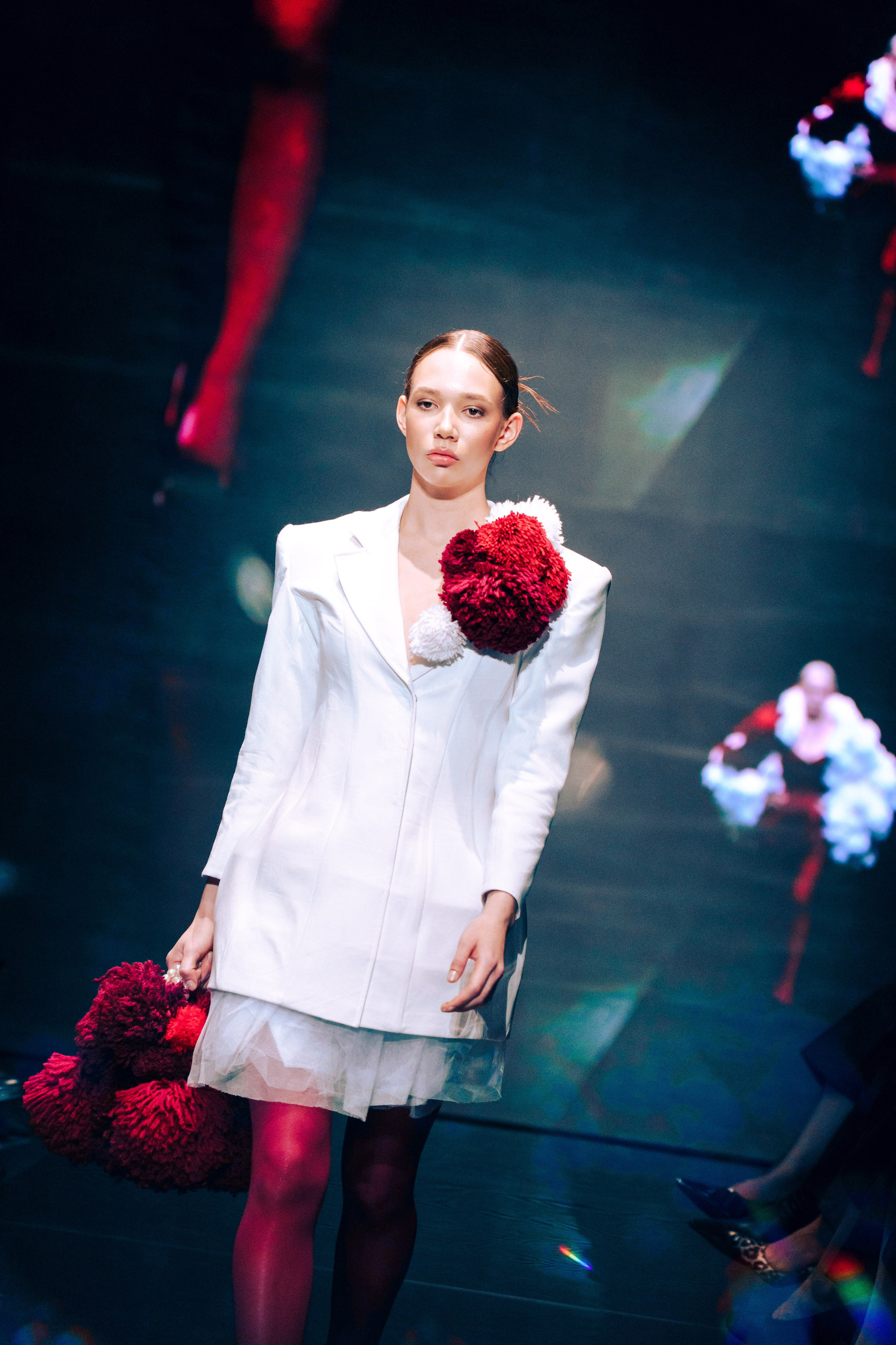 St.Peterspurg Fashion Week 2026|Санкт-Петербугская неделя моды. Репортажный и свадебный фотограф Хадеева Алина/Санкт-Петербург