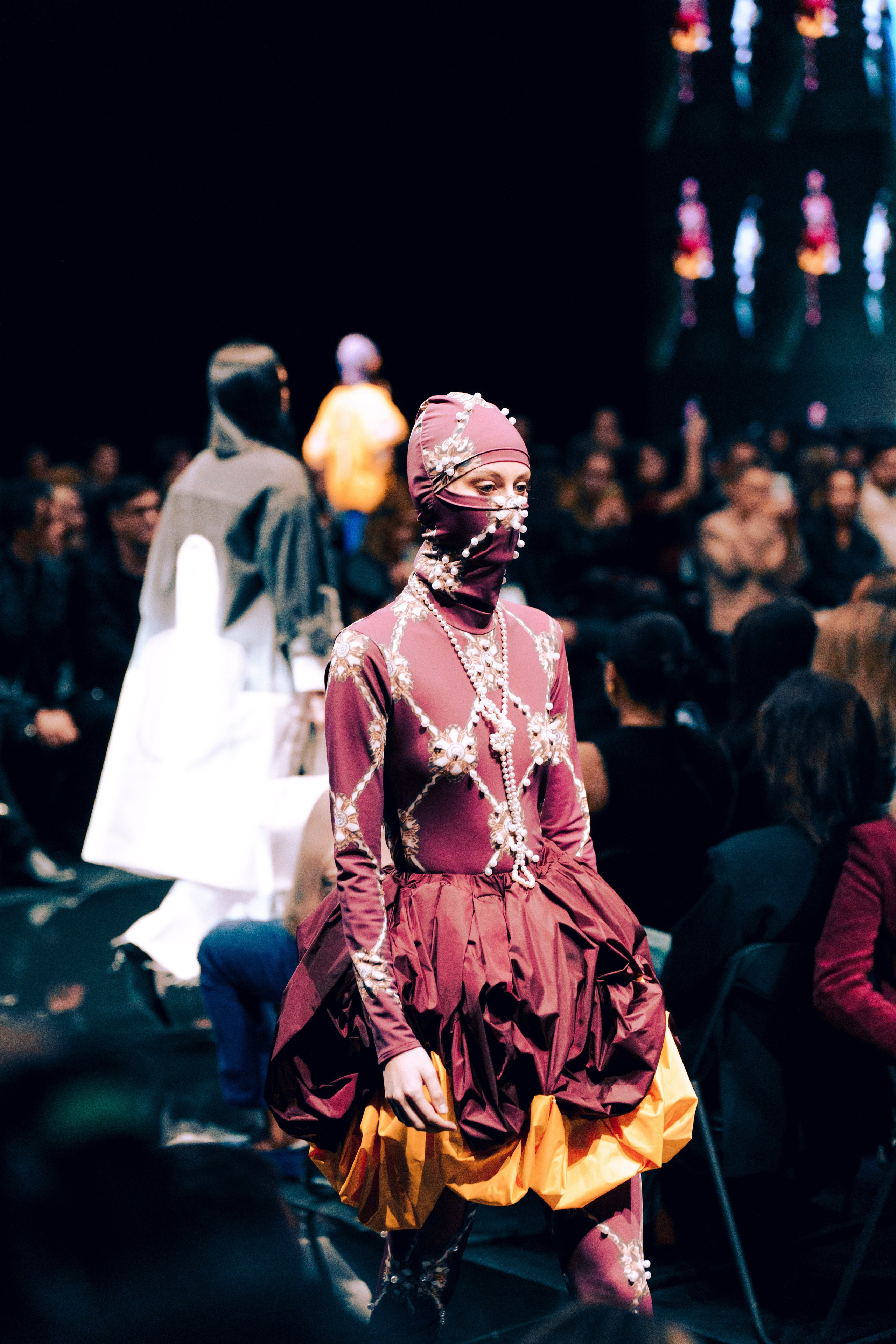 St.Peterspurg Fashion Week 2026|Санкт-Петербугская неделя моды. Репортажный и свадебный фотограф Хадеева Алина/Санкт-Петербург
