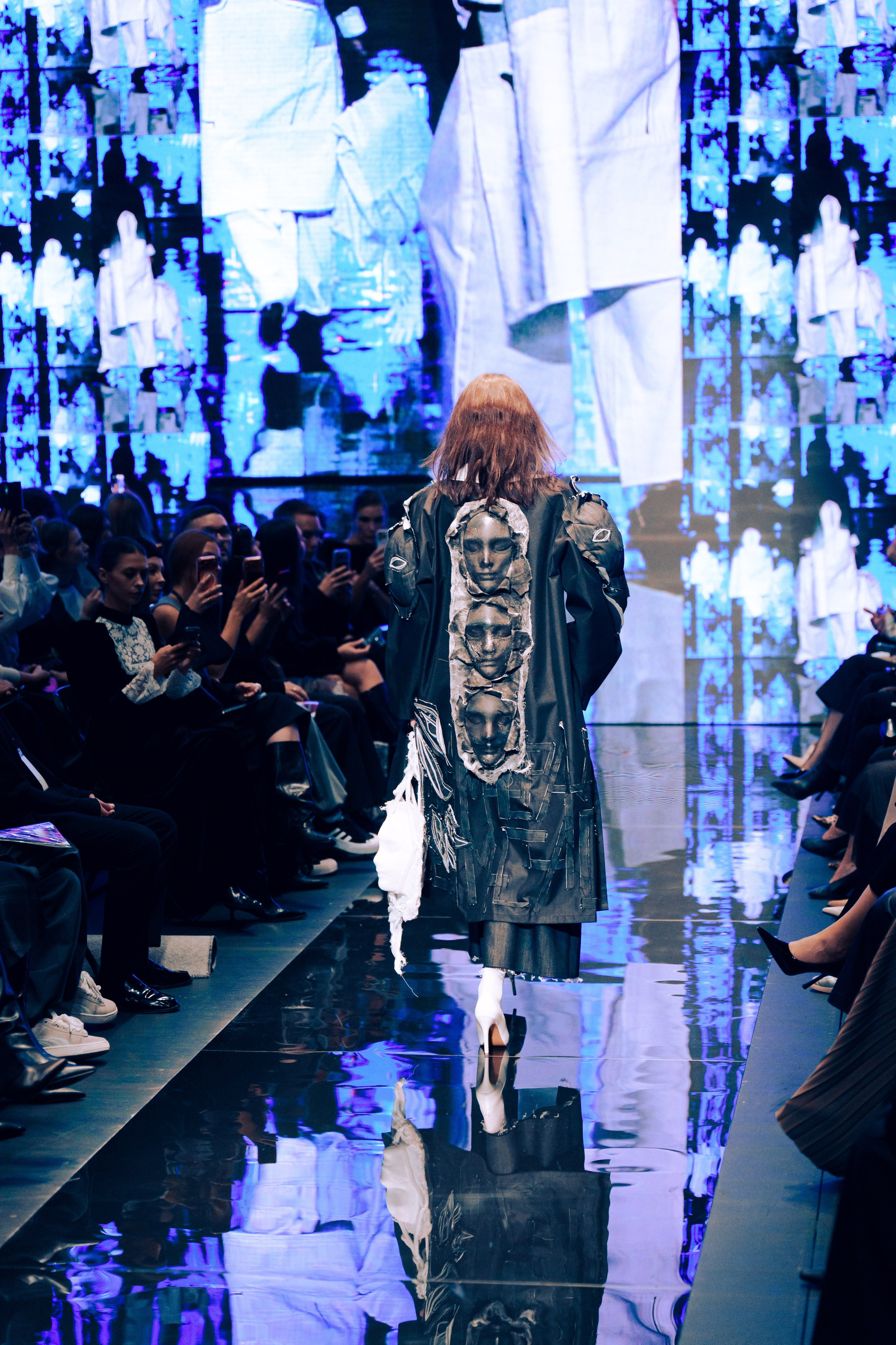 St.Peterspurg Fashion Week 2026|Санкт-Петербугская неделя моды. Репортажный и свадебный фотограф Хадеева Алина/Санкт-Петербург