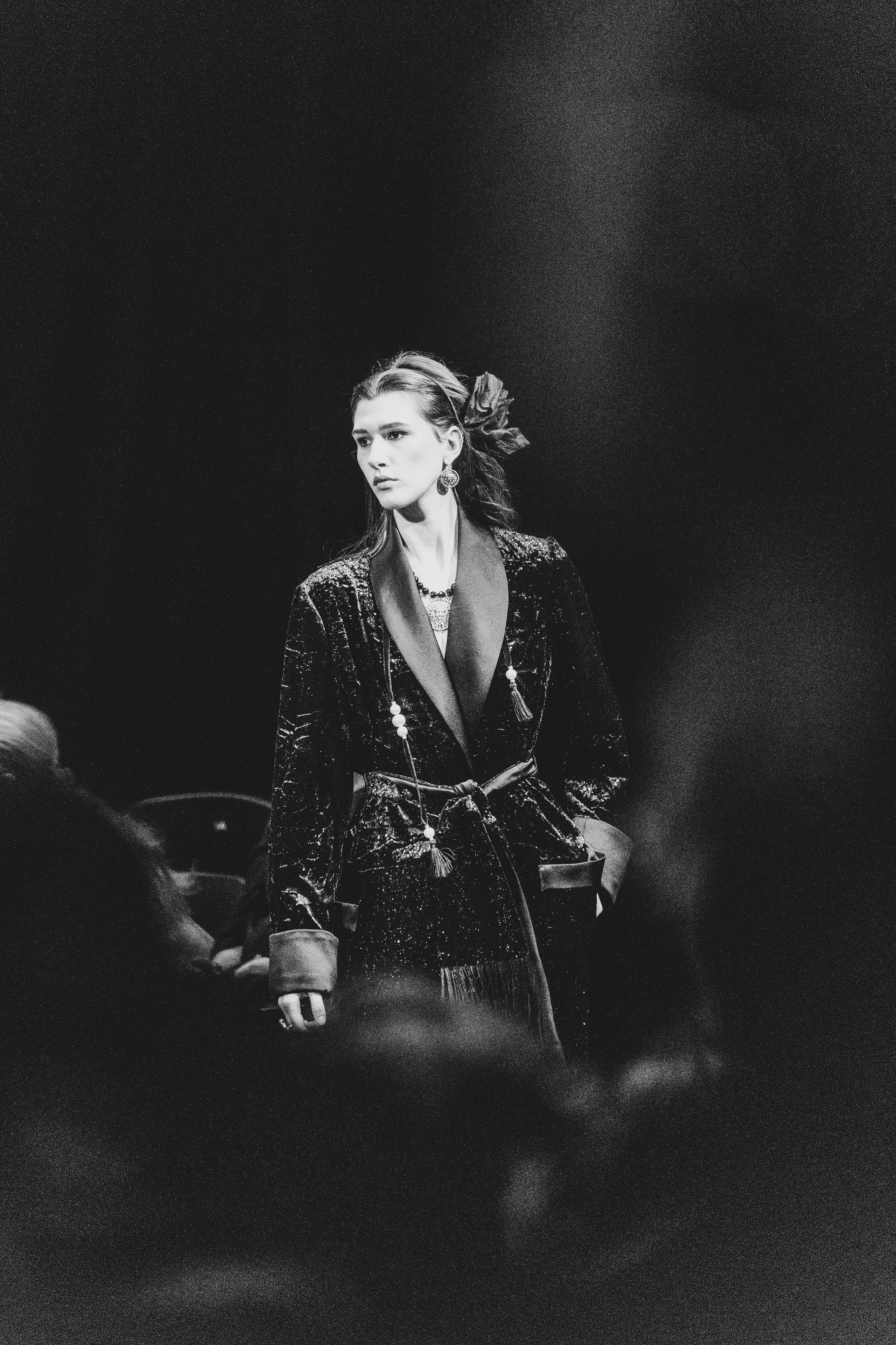 St.Peterspurg Fashion Week 2026|Санкт-Петербугская неделя моды. Репортажный и свадебный фотограф Хадеева Алина/Санкт-Петербург