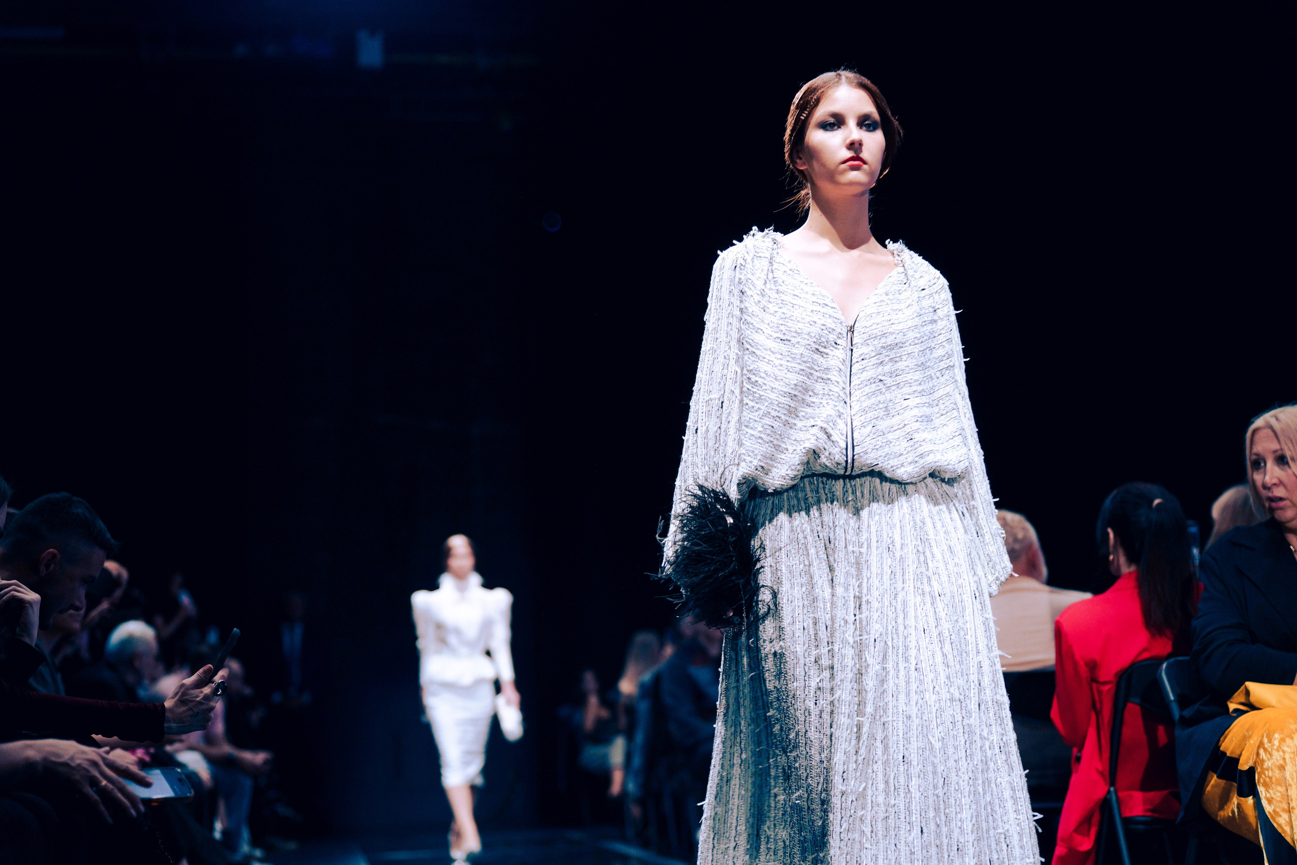 St.Peterspurg Fashion Week 2026|Санкт-Петербугская неделя моды. Репортажный и свадебный фотограф Хадеева Алина/Санкт-Петербург