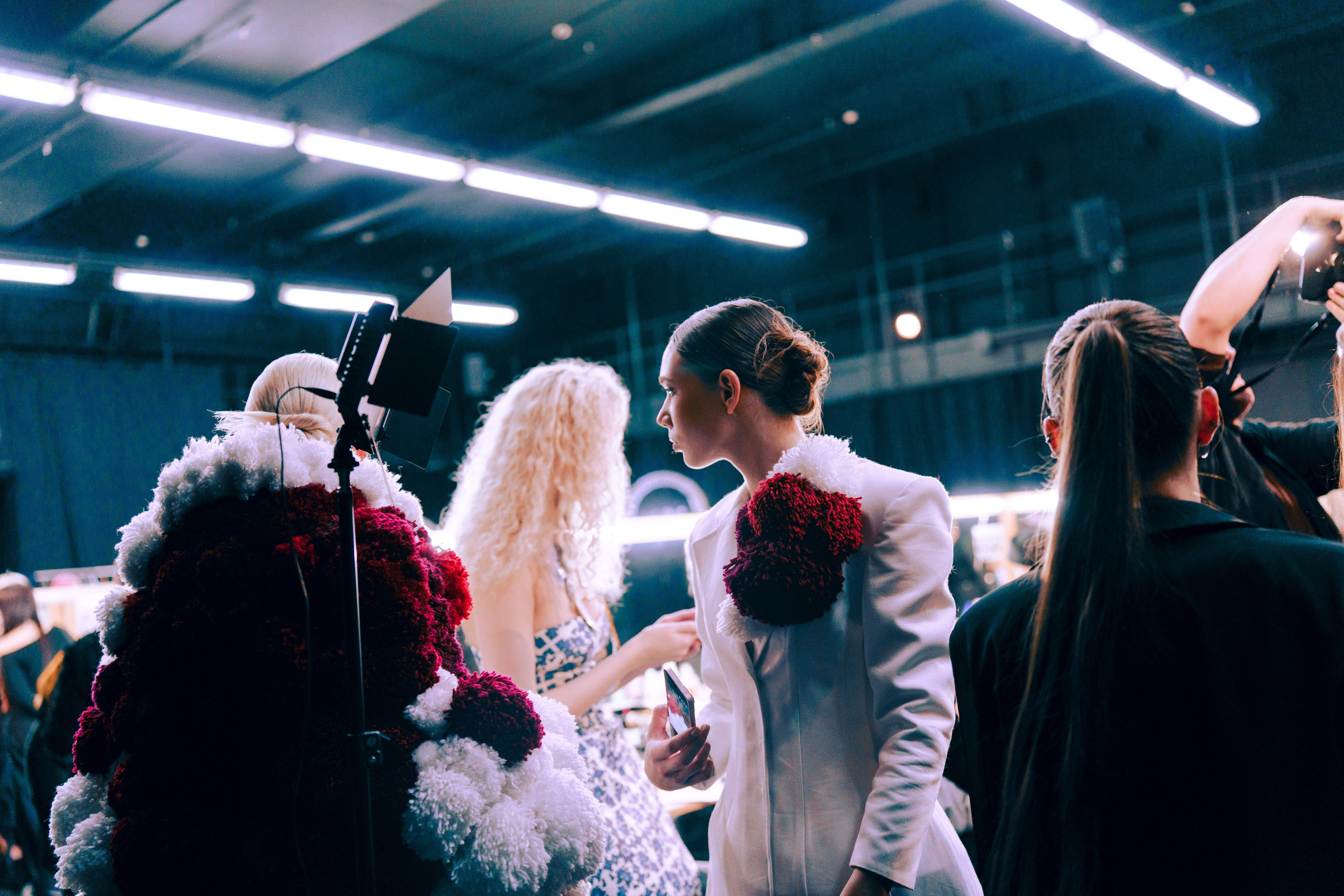 St.Peterspurg Fashion Week 2026|Санкт-Петербугская неделя моды. Репортажный и свадебный фотограф Хадеева Алина/Санкт-Петербург