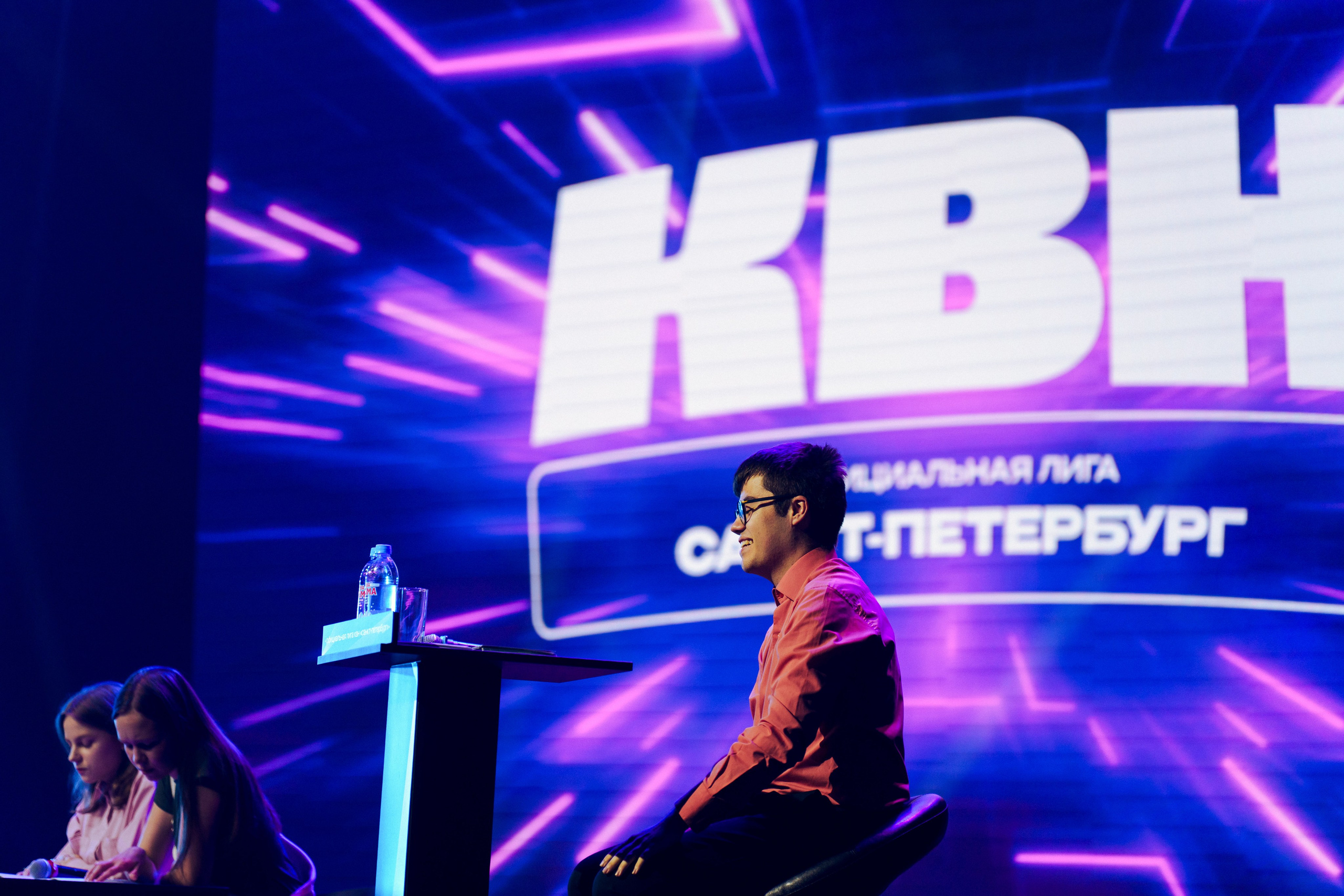 КВН|Официальная лига Санкт-Петербурга 2026. Репортажный и свадебный фотограф Хадеева Алина/Санкт-Петербург
