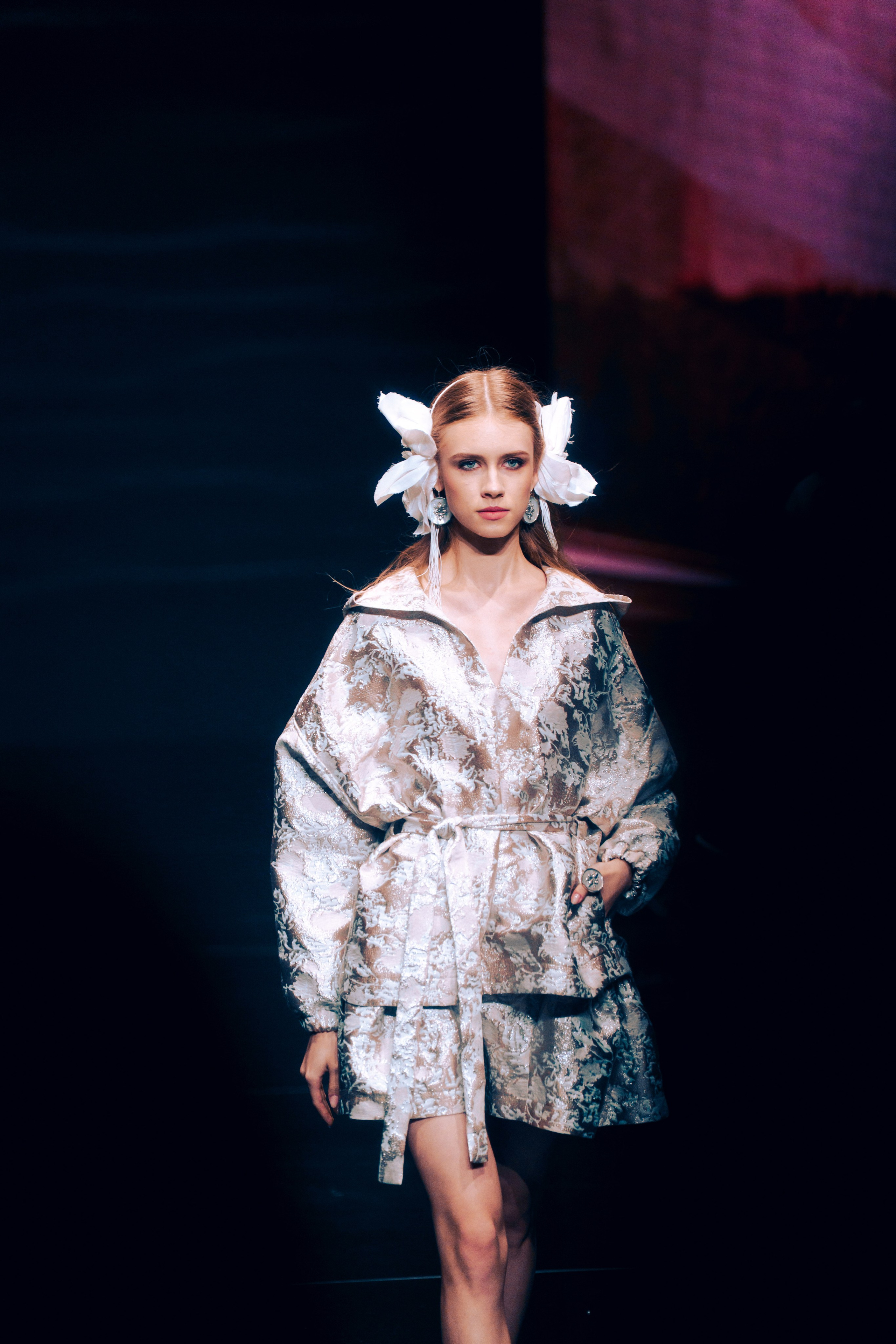 St.Peterspurg Fashion Week 2026|Санкт-Петербугская неделя моды. Репортажный и свадебный фотограф Хадеева Алина/Санкт-Петербург