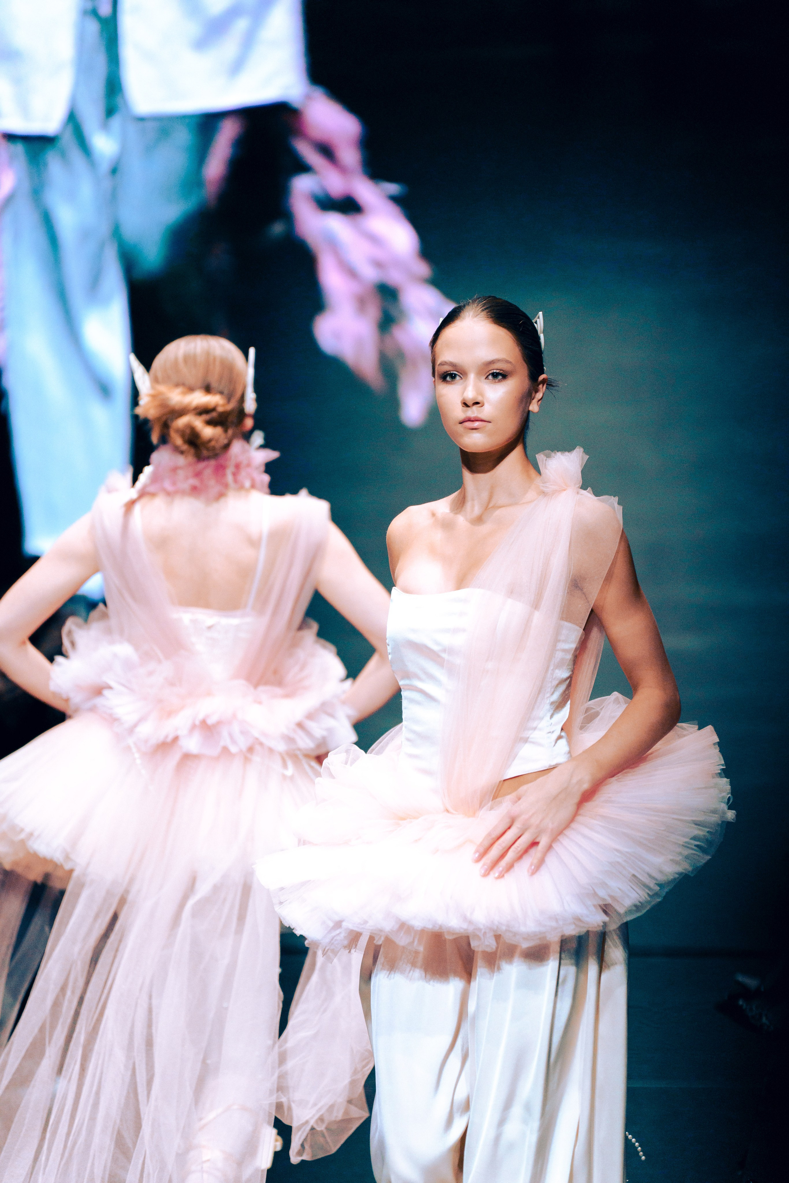 St.Peterspurg Fashion Week 2026|Санкт-Петербугская неделя моды. Репортажный и свадебный фотограф Хадеева Алина/Санкт-Петербург