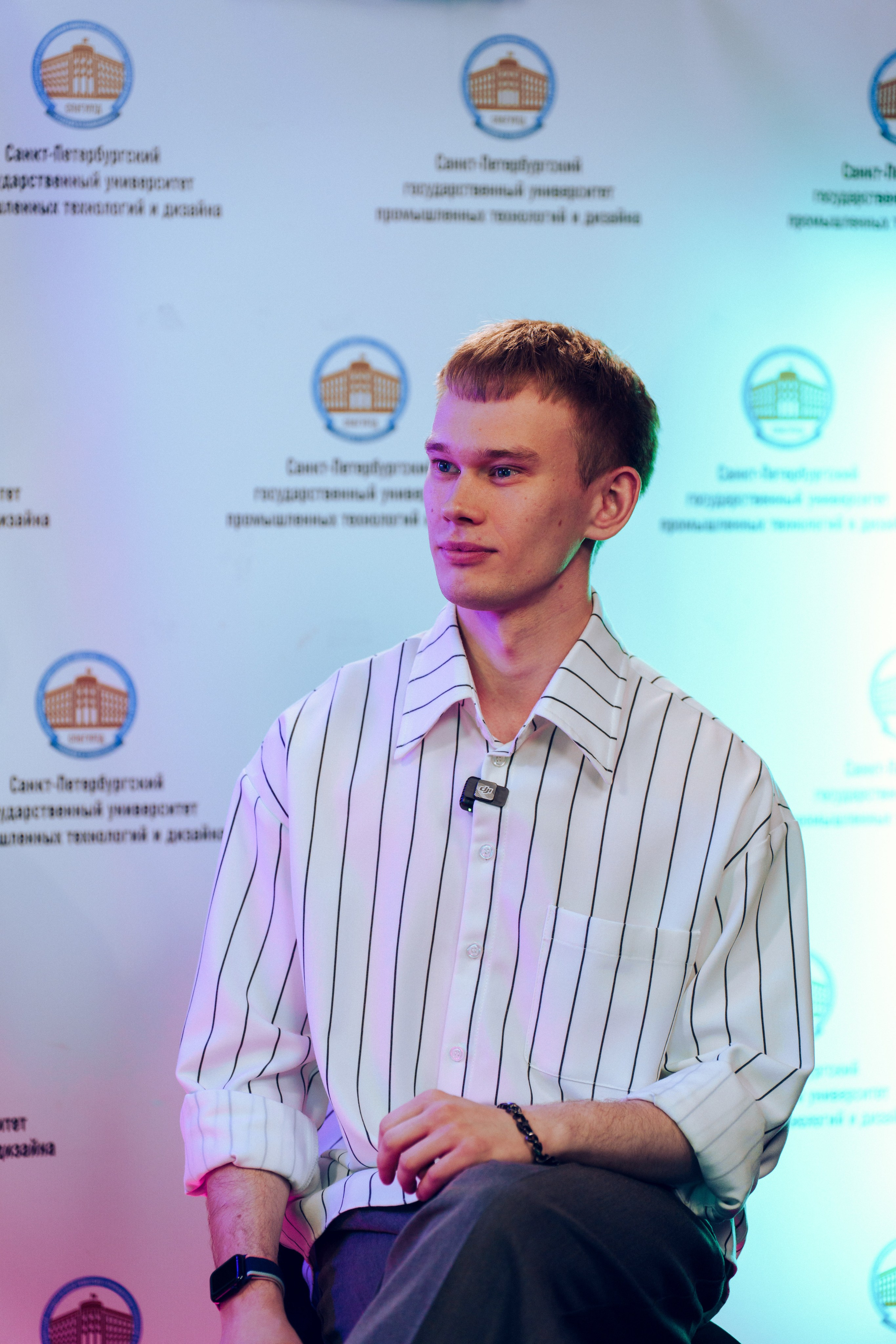 Прием Фест Промтехдизайн 2026. Репортажный и свадебный фотограф Хадеева Алина/Санкт-Петербург