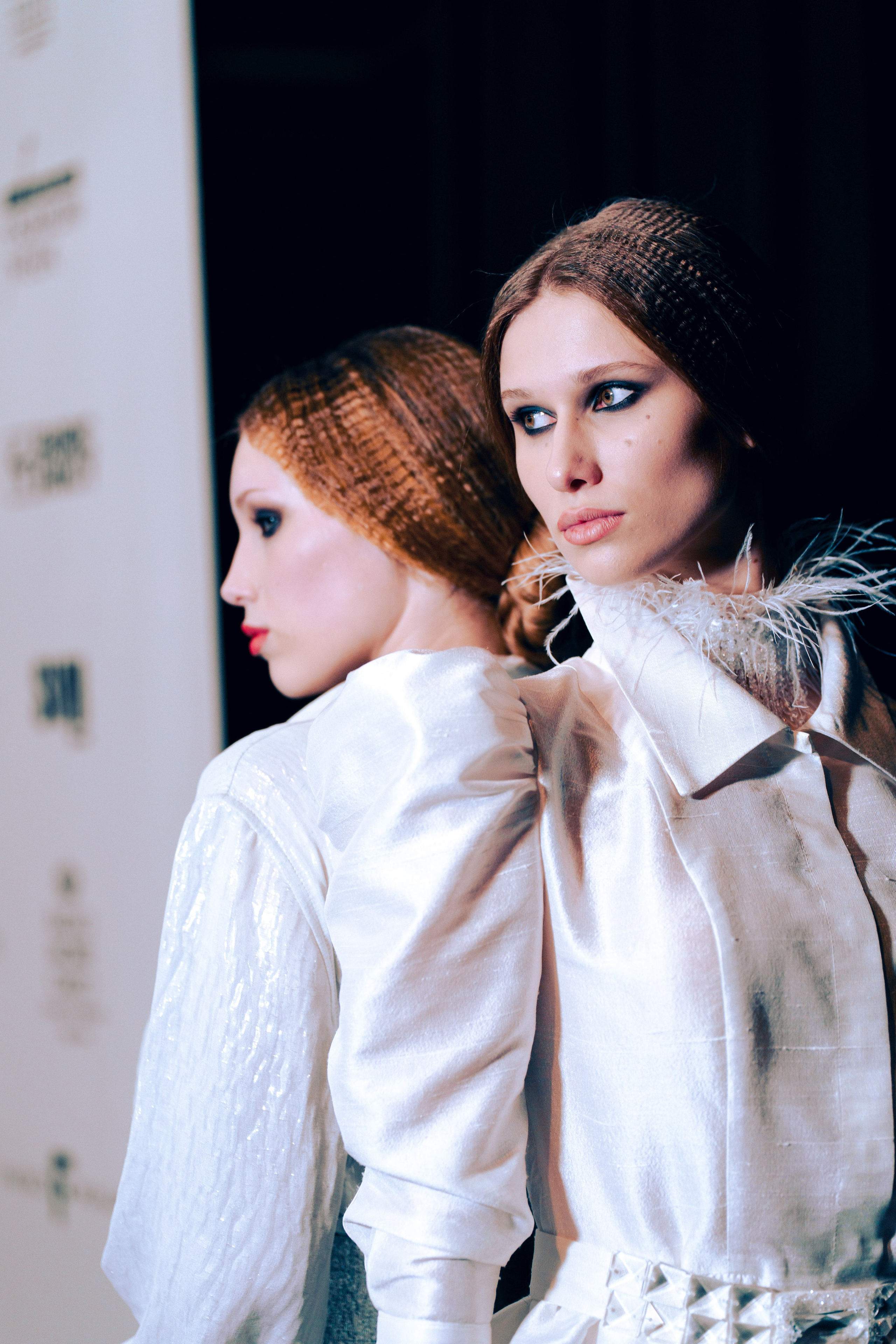 St.Peterspurg Fashion Week 2026|Санкт-Петербугская неделя моды. Репортажный и свадебный фотограф Хадеева Алина/Санкт-Петербург