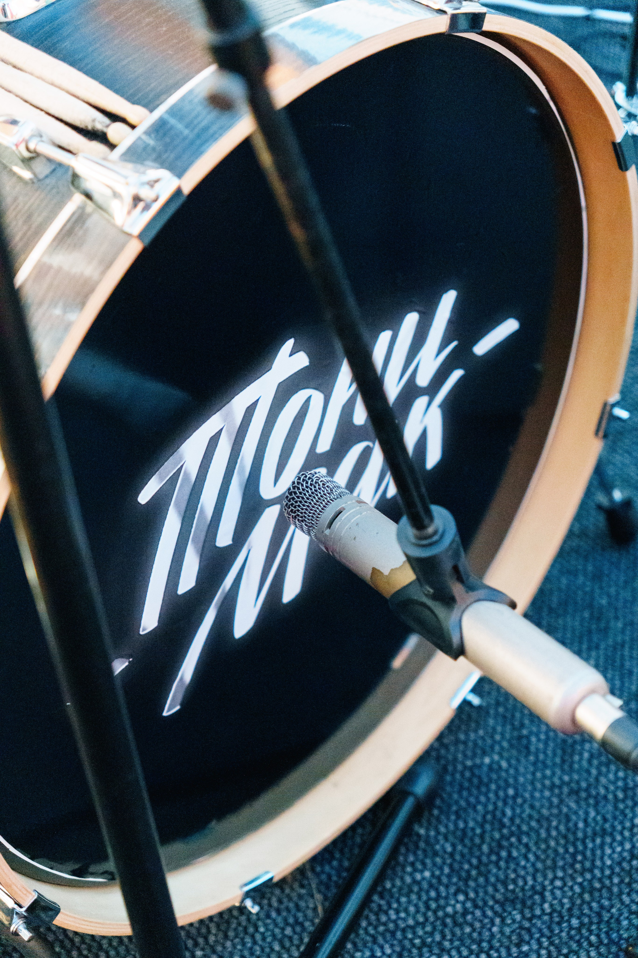 Концерт группы Тони Мак на корабле. Фотограф в Санкт-Петербурге Ибрагимова Алина