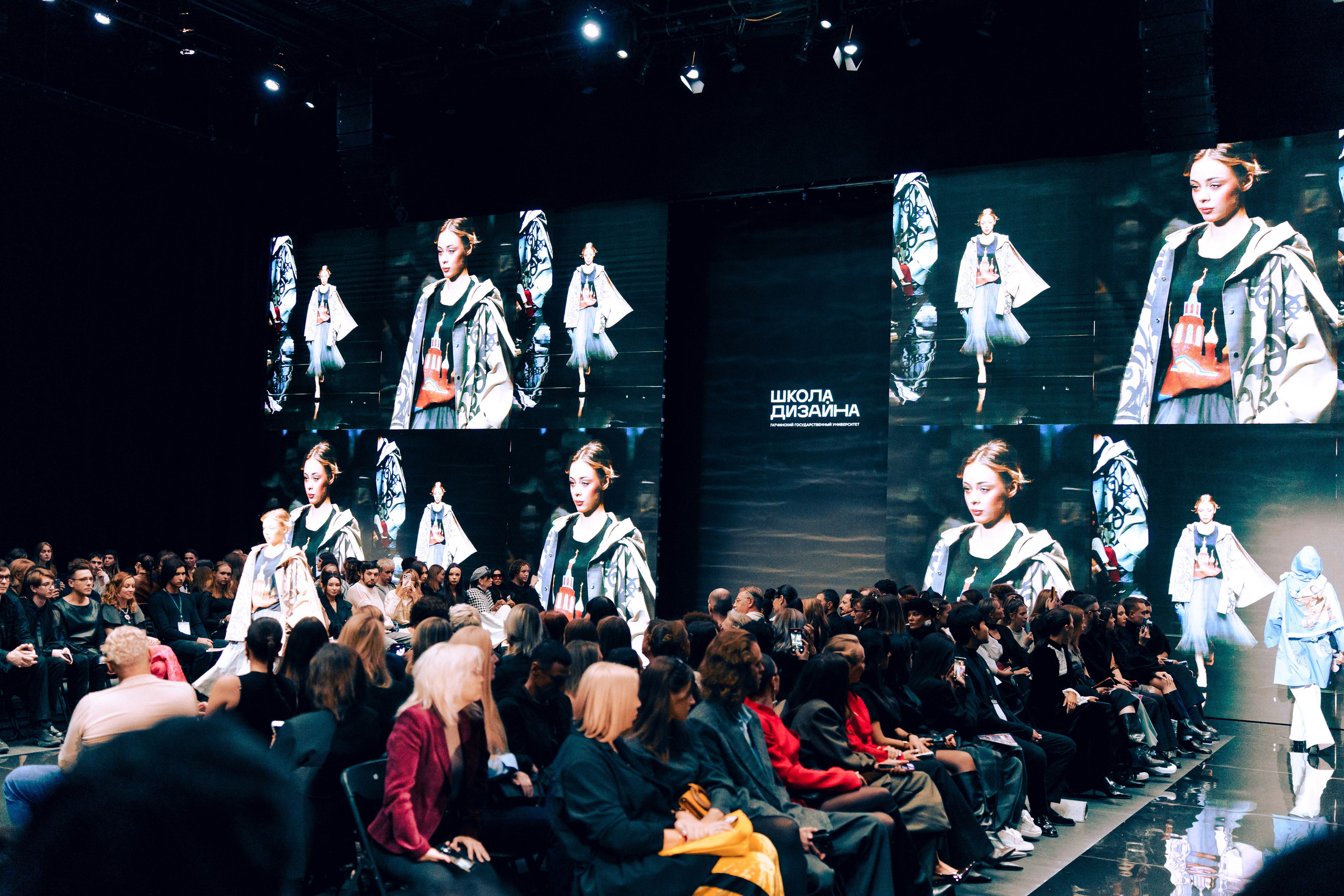 St.Peterspurg Fashion Week 2026|Санкт-Петербугская неделя моды. Репортажный и свадебный фотограф Хадеева Алина/Санкт-Петербург