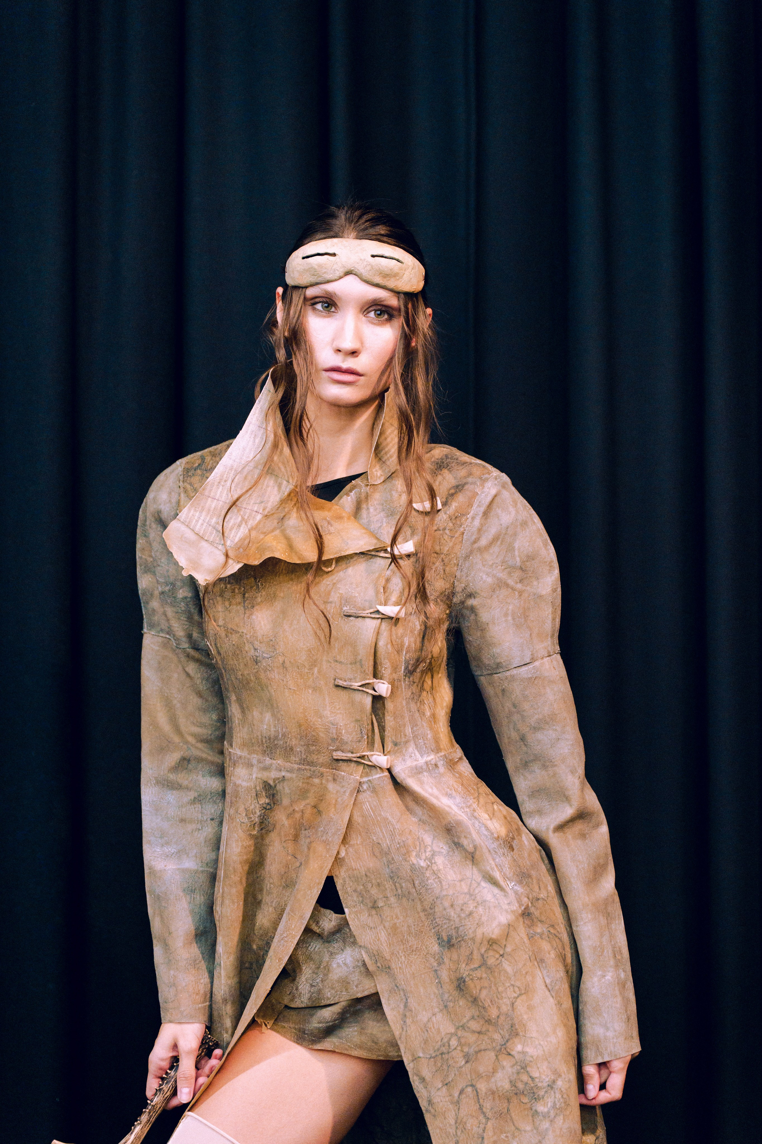 St.Peterspurg Fashion Week 2026|Санкт-Петербугская неделя моды. Репортажный и свадебный фотограф Хадеева Алина/Санкт-Петербург