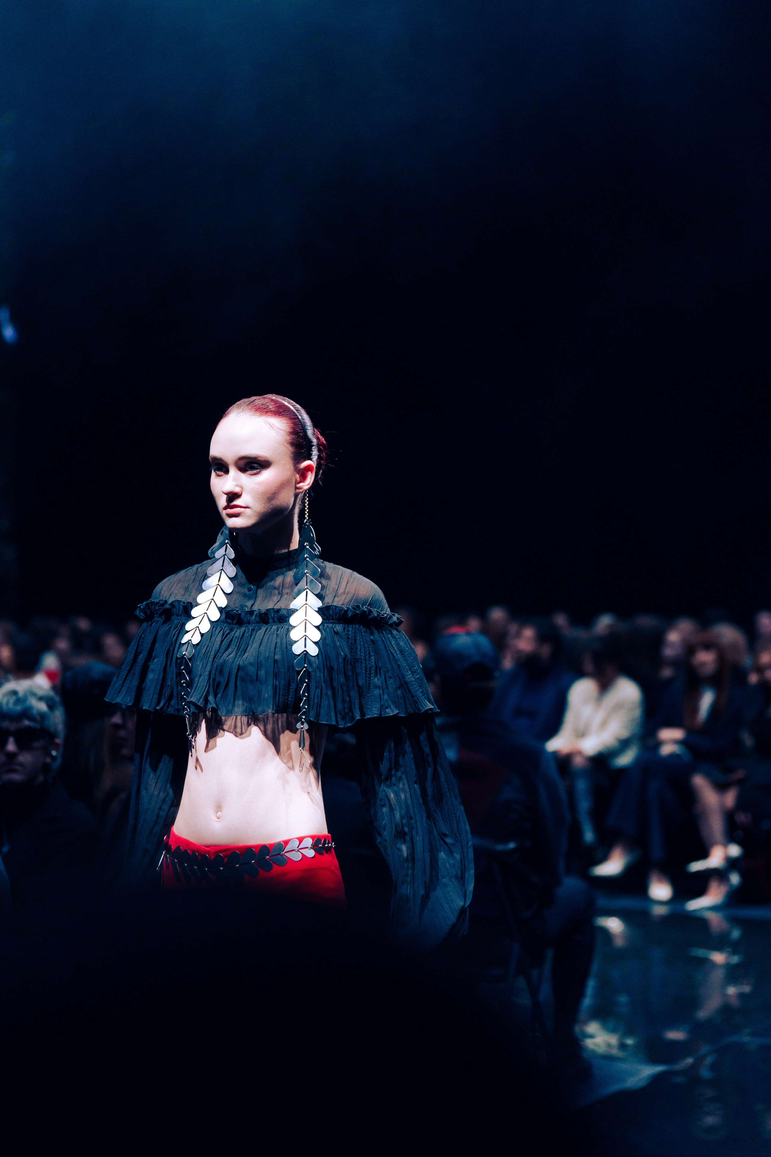 St.Peterspurg Fashion Week 2026|Санкт-Петербугская неделя моды. Репортажный и свадебный фотограф Хадеева Алина/Санкт-Петербург