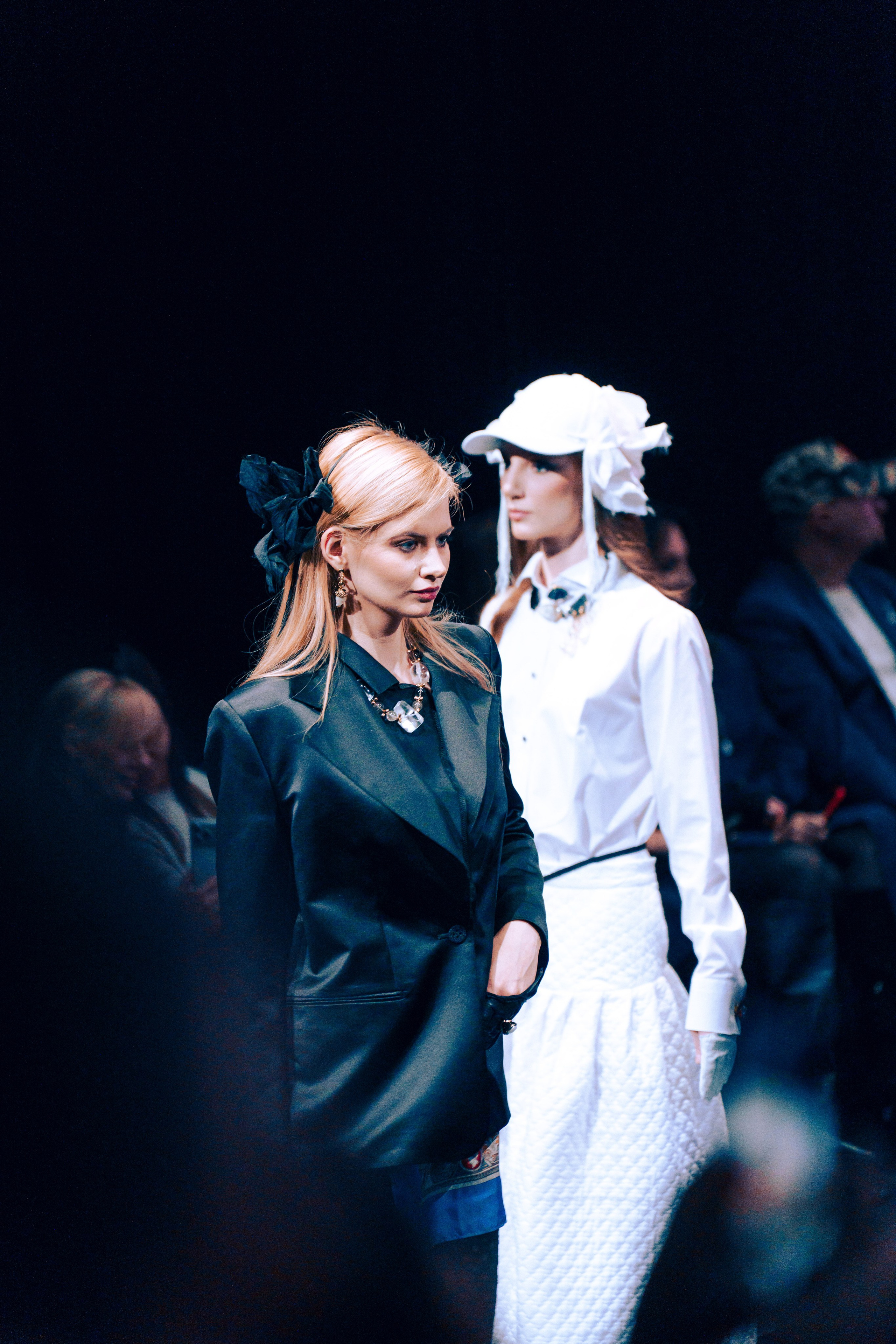 St.Peterspurg Fashion Week 2026|Санкт-Петербугская неделя моды. Репортажный и свадебный фотограф Хадеева Алина/Санкт-Петербург