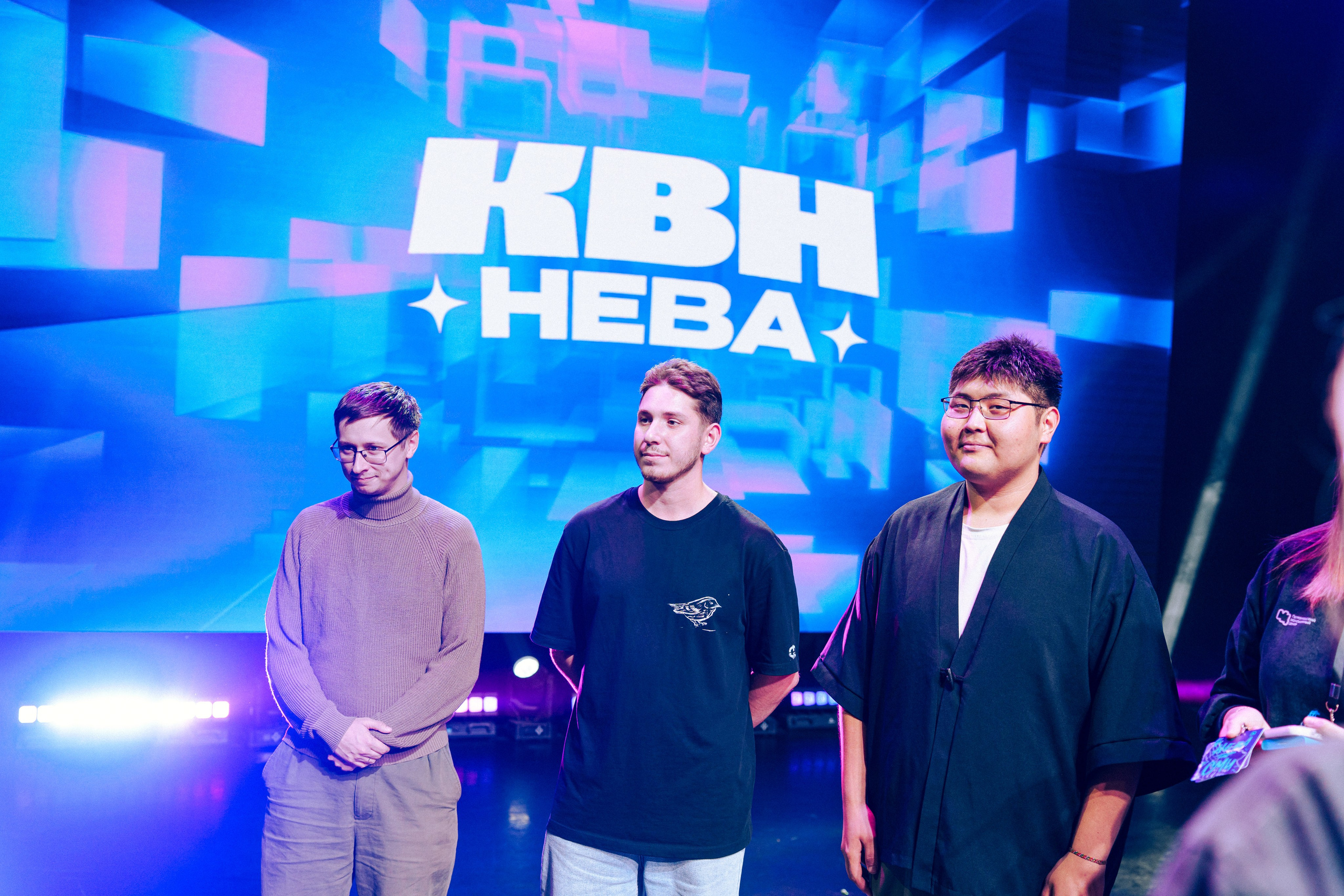 КВН|Нева 2026. Репортажный и свадебный фотограф Хадеева Алина/Санкт-Петербург