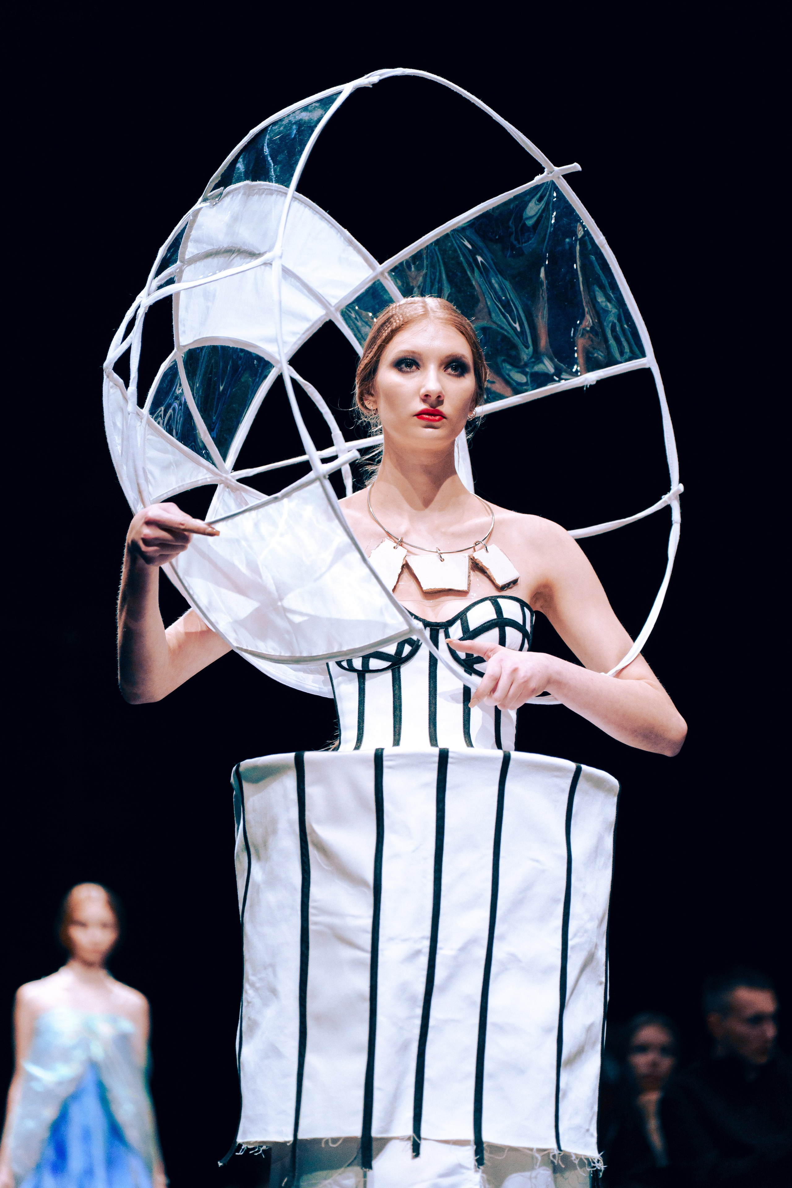 St.Peterspurg Fashion Week 2026|Санкт-Петербугская неделя моды. Репортажный и свадебный фотограф Хадеева Алина/Санкт-Петербург