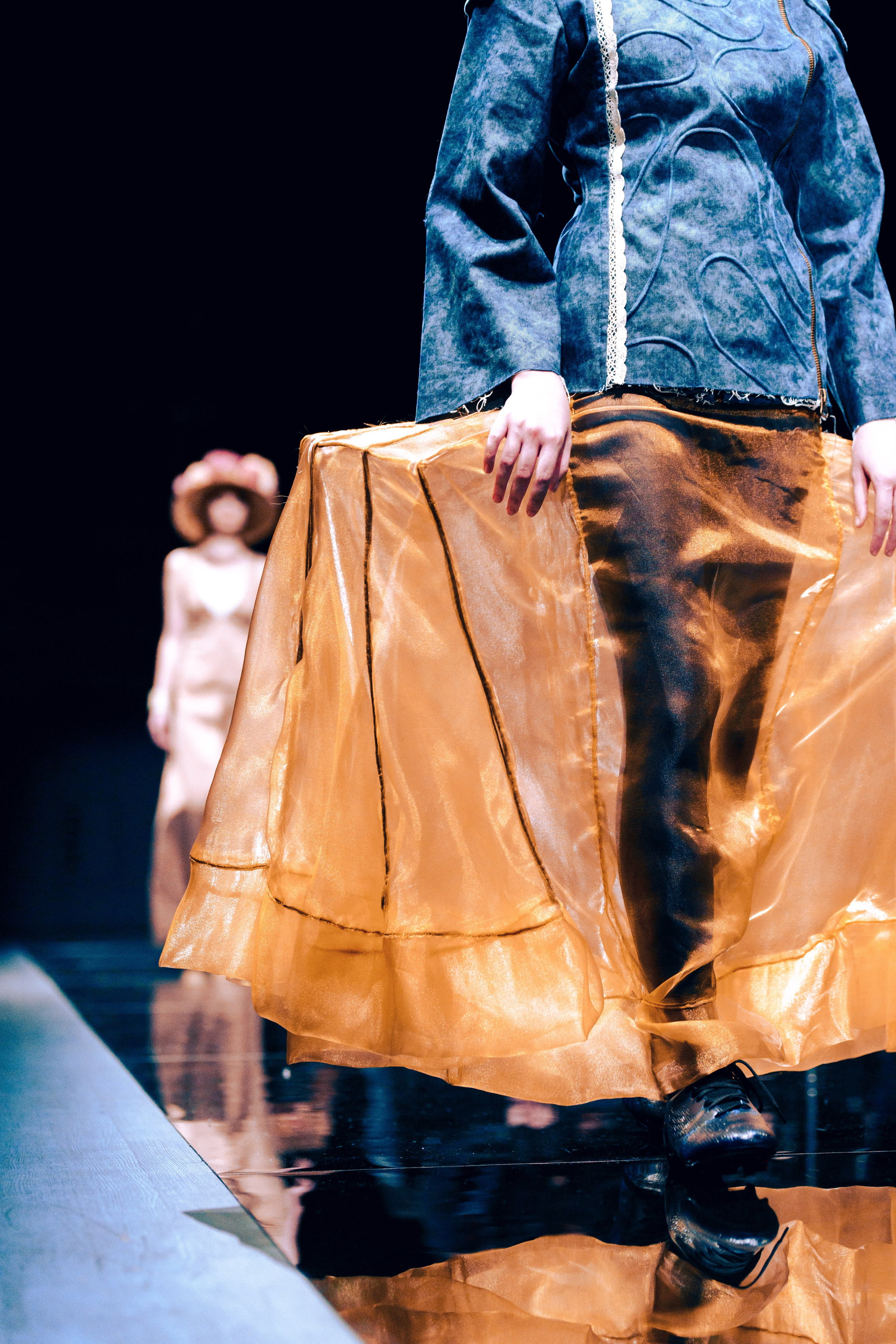 St.Peterspurg Fashion Week 2026|Санкт-Петербугская неделя моды. Репортажный и свадебный фотограф Хадеева Алина/Санкт-Петербург