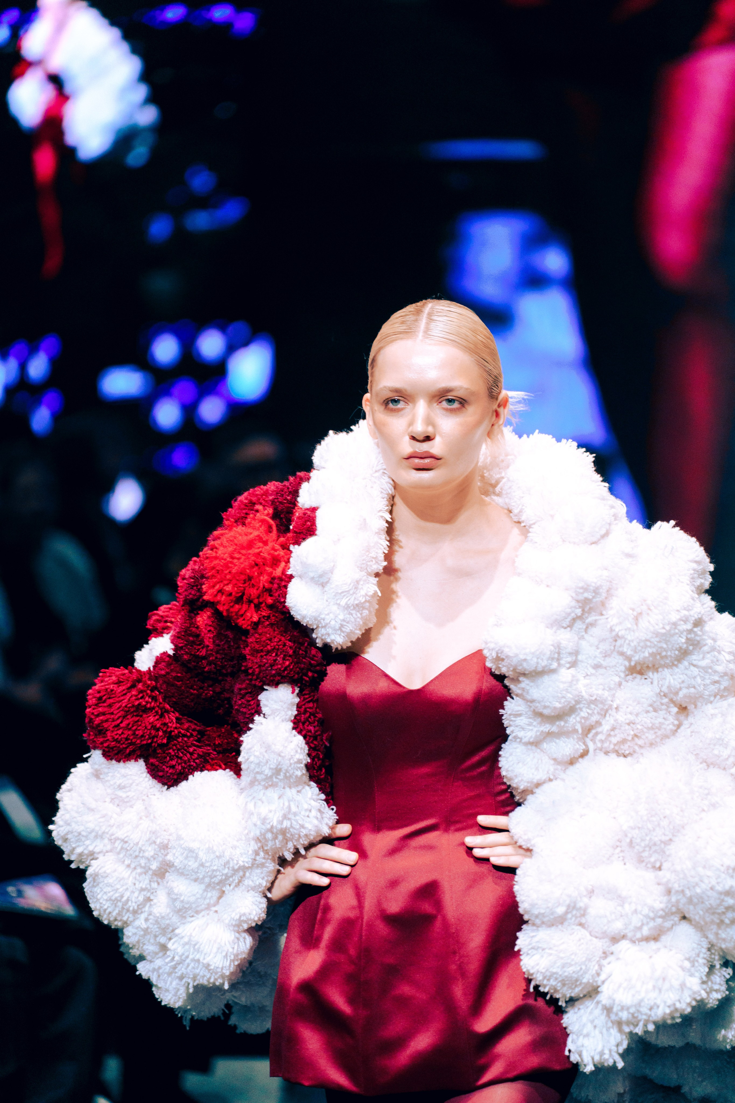 St.Peterspurg Fashion Week 2026|Санкт-Петербугская неделя моды. Репортажный и свадебный фотограф Хадеева Алина/Санкт-Петербург