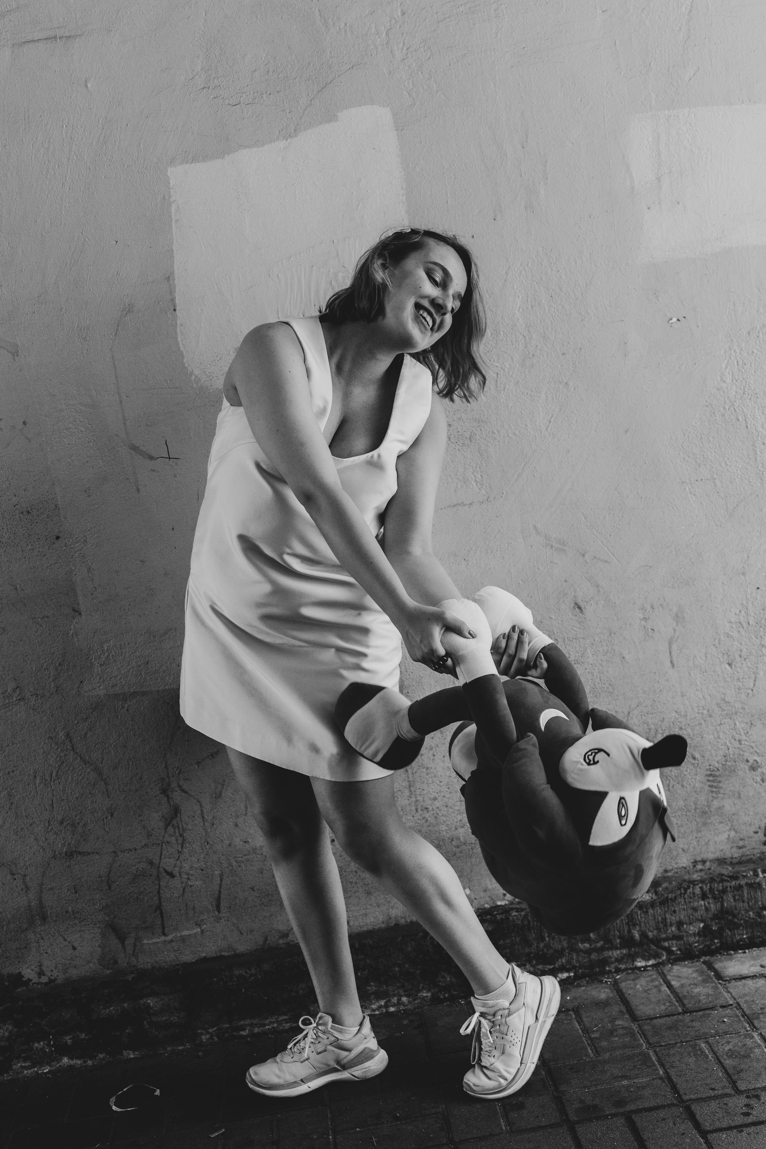 Кристина|фотосессия с игрушкой. Репортажный и свадебный фотограф Хадеева Алина/Санкт-Петербург