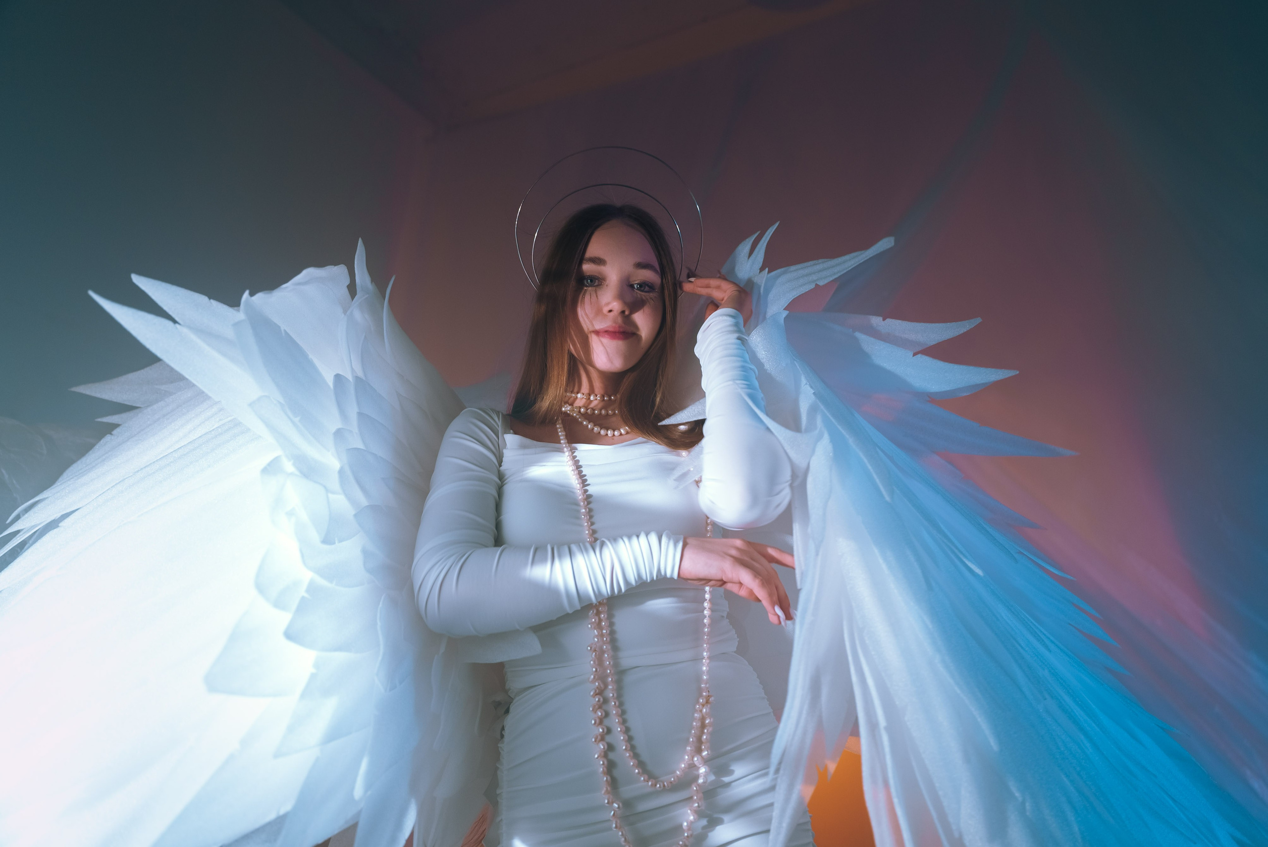 Ангел. Фотограф в Санкт-Петербурге Ибрагимова Алина