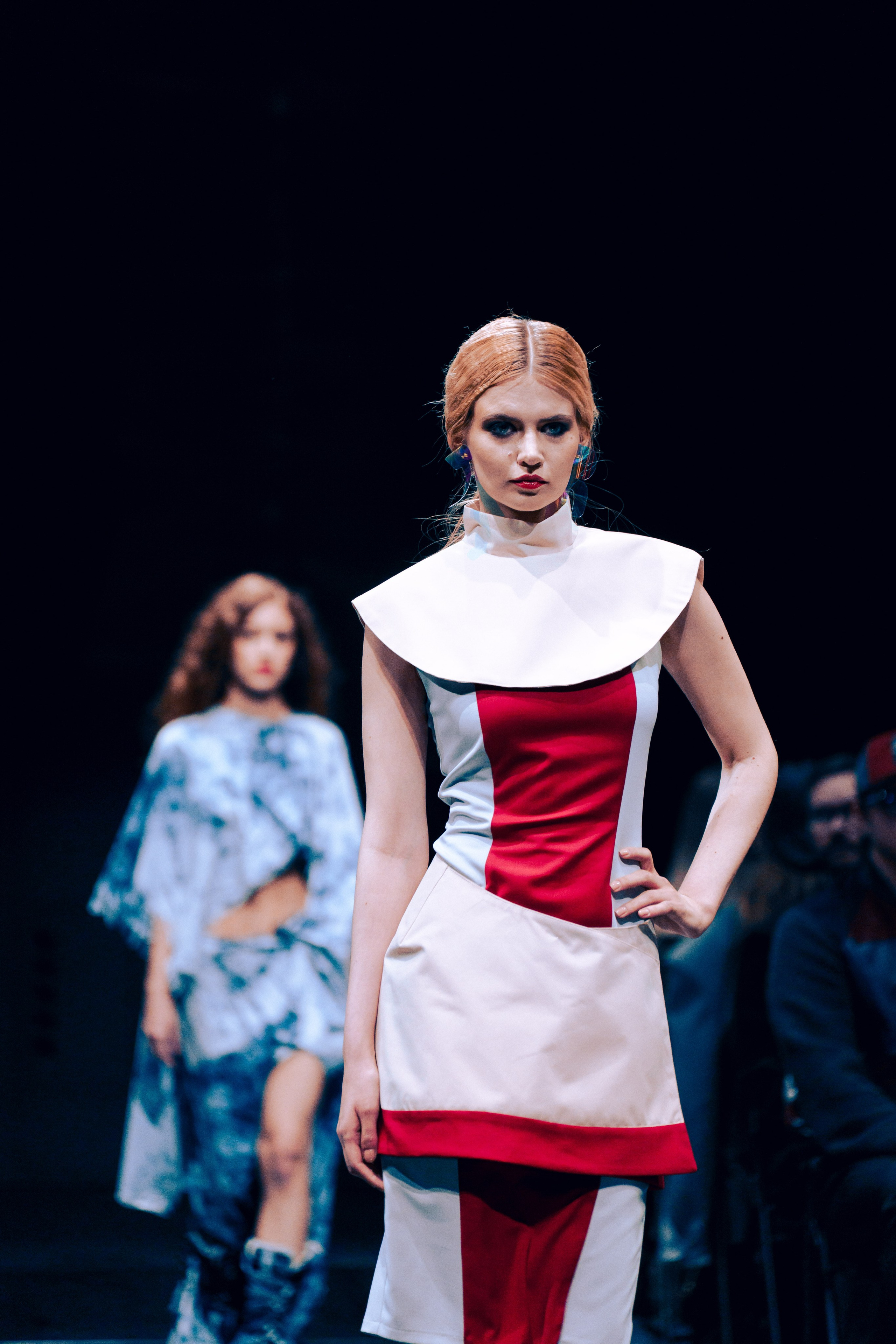 St.Peterspurg Fashion Week 2026|Санкт-Петербугская неделя моды. Репортажный и свадебный фотограф Хадеева Алина/Санкт-Петербург
