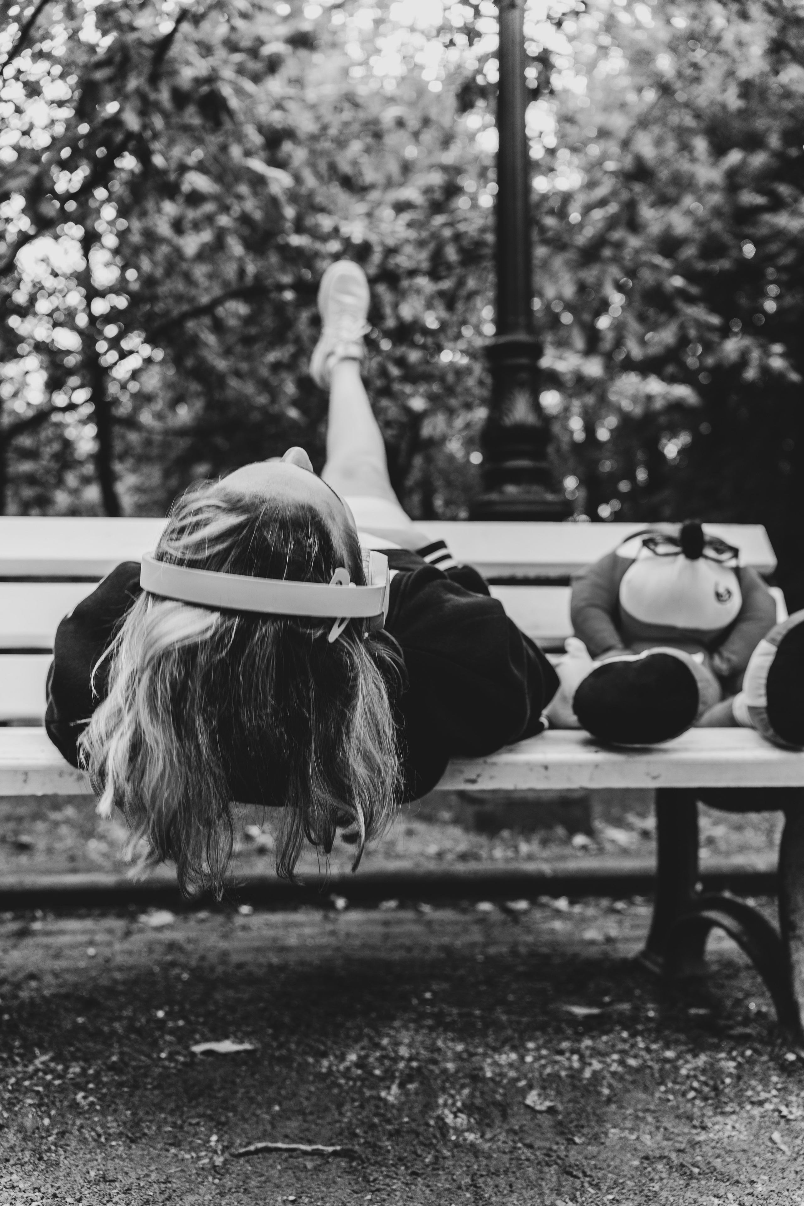 Кристина|фотосессия с игрушкой. Репортажный и свадебный фотограф Хадеева Алина/Санкт-Петербург