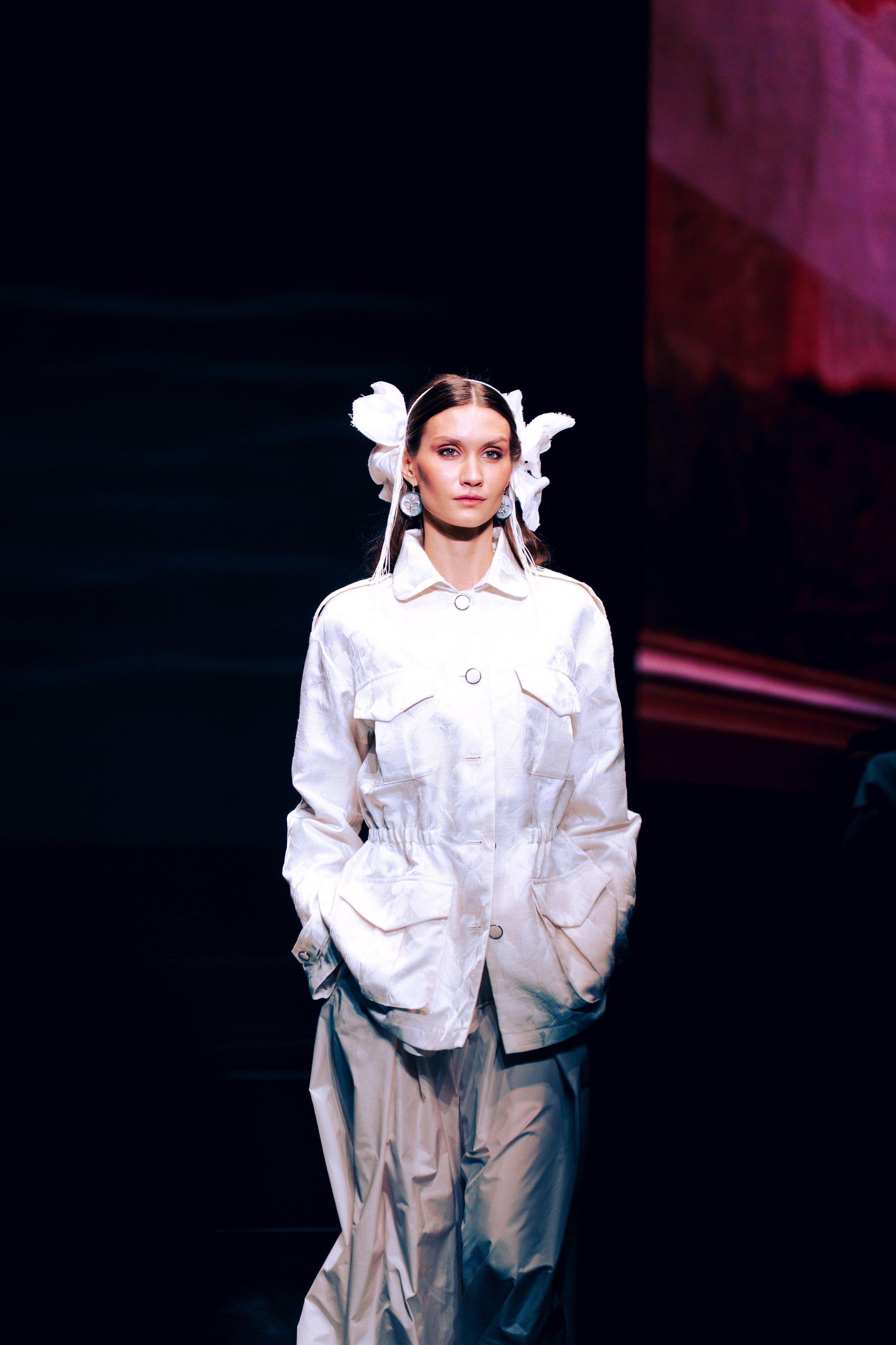 St.Peterspurg Fashion Week 2026|Санкт-Петербугская неделя моды. Репортажный и свадебный фотограф Хадеева Алина/Санкт-Петербург