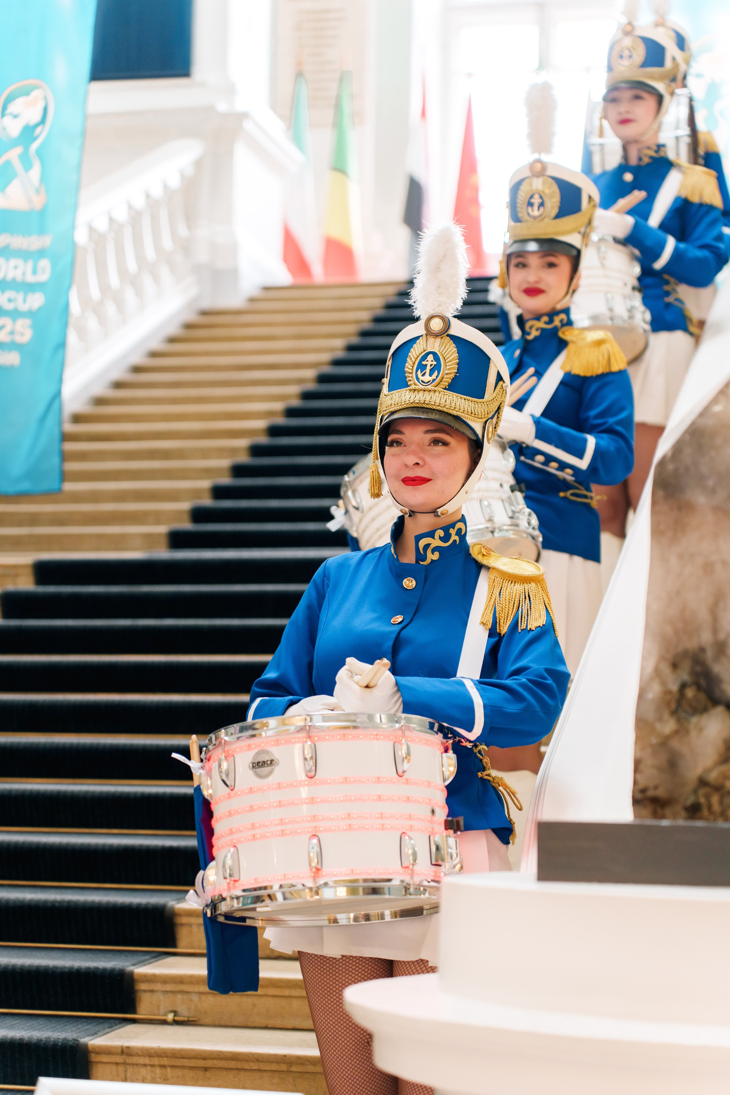 Первый чемпионат мира по геологии 2025. Фотограф в Санкт-Петербурге Ибрагимова Алина