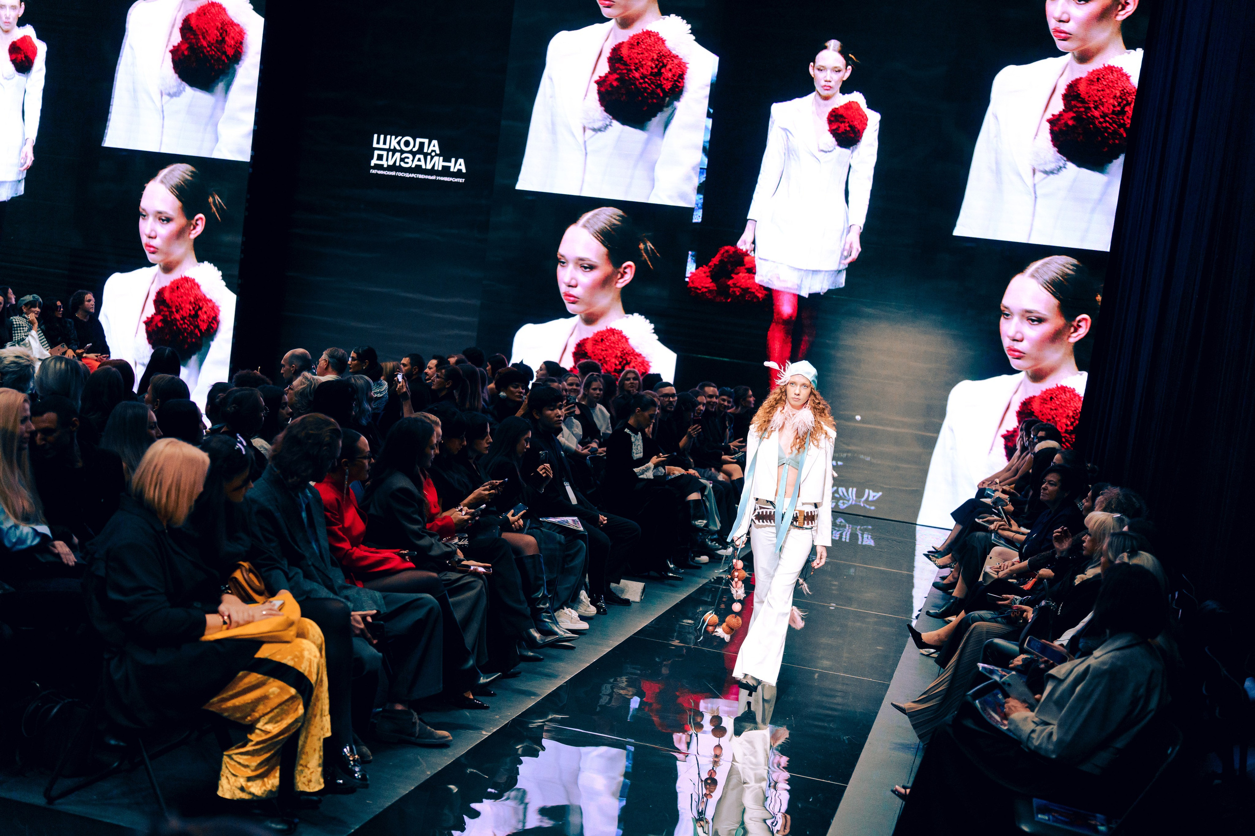 St.Peterspurg Fashion Week 2026|Санкт-Петербугская неделя моды. Репортажный и свадебный фотограф Хадеева Алина/Санкт-Петербург