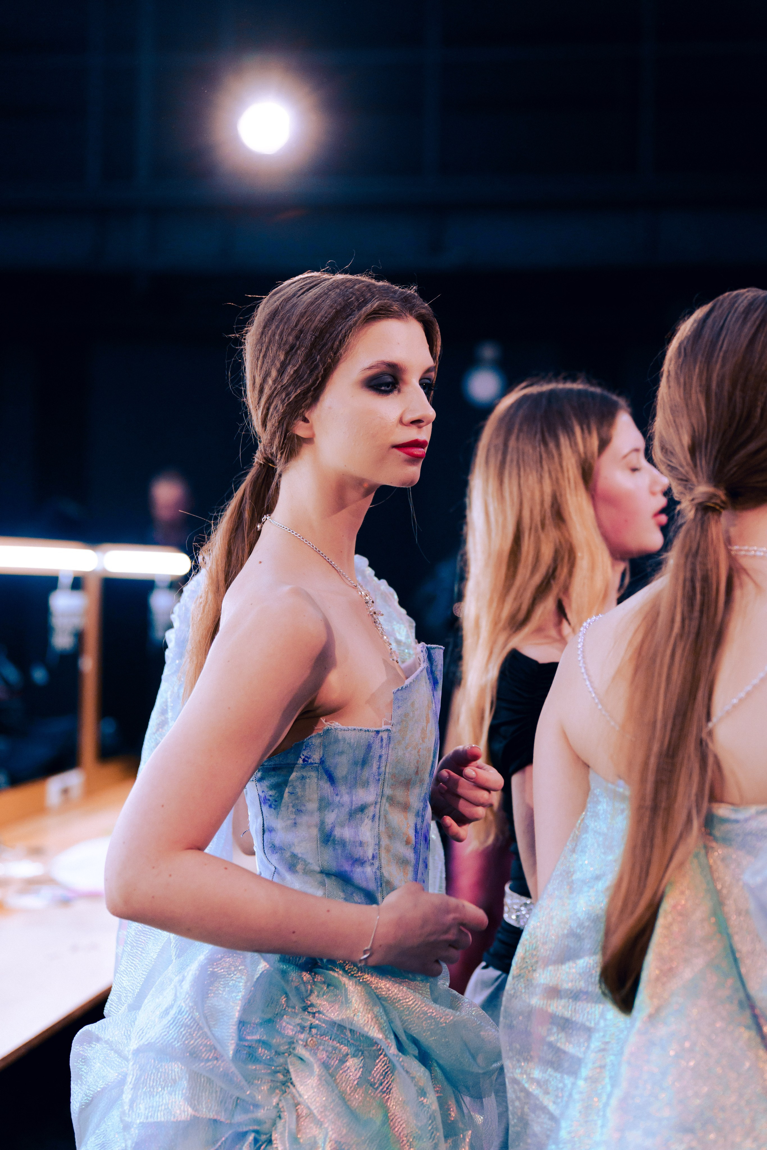 St.Peterspurg Fashion Week 2026|Санкт-Петербугская неделя моды. Репортажный и свадебный фотограф Хадеева Алина/Санкт-Петербург