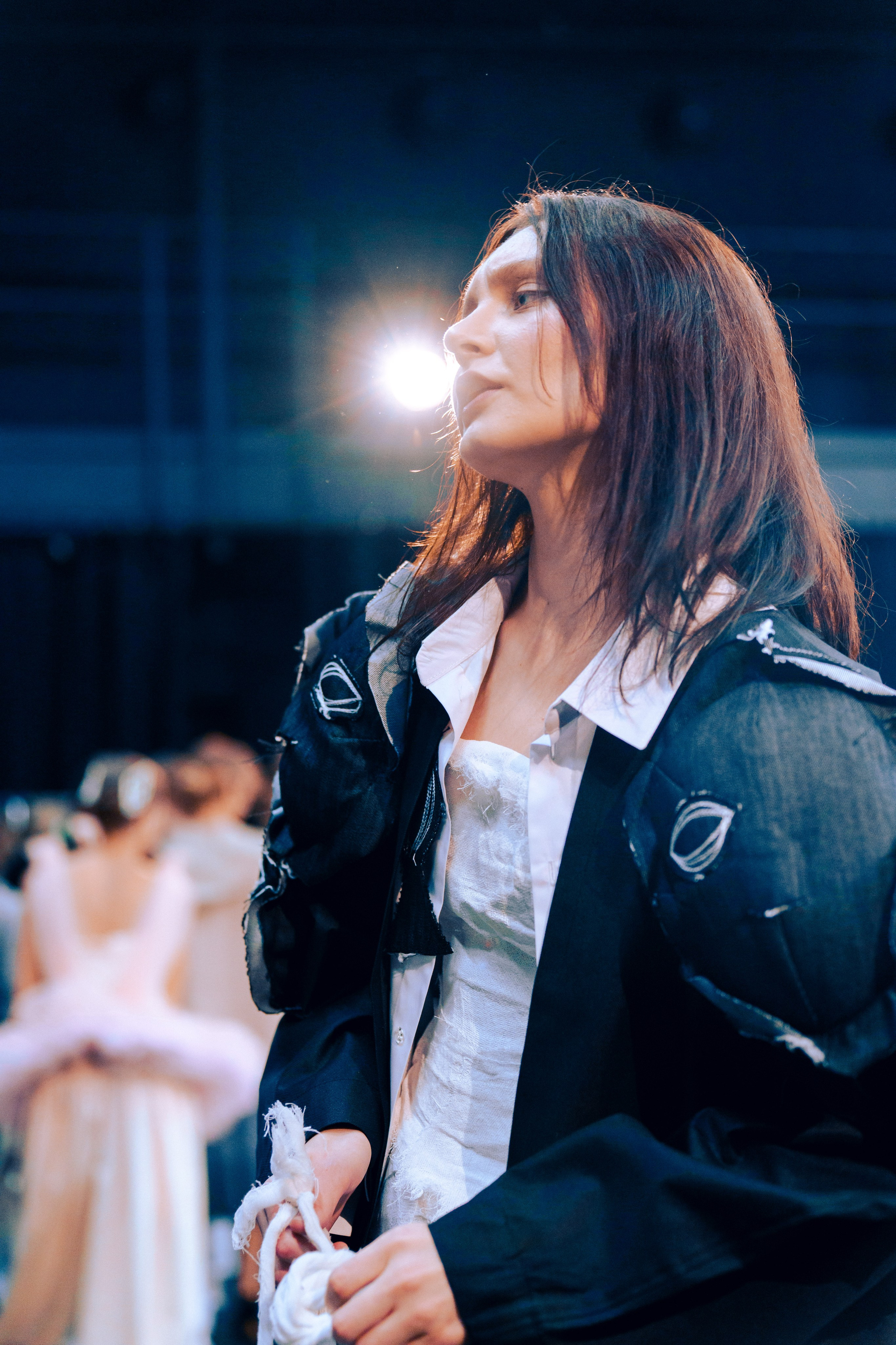 St.Peterspurg Fashion Week 2026|Санкт-Петербугская неделя моды. Репортажный и свадебный фотограф Хадеева Алина/Санкт-Петербург