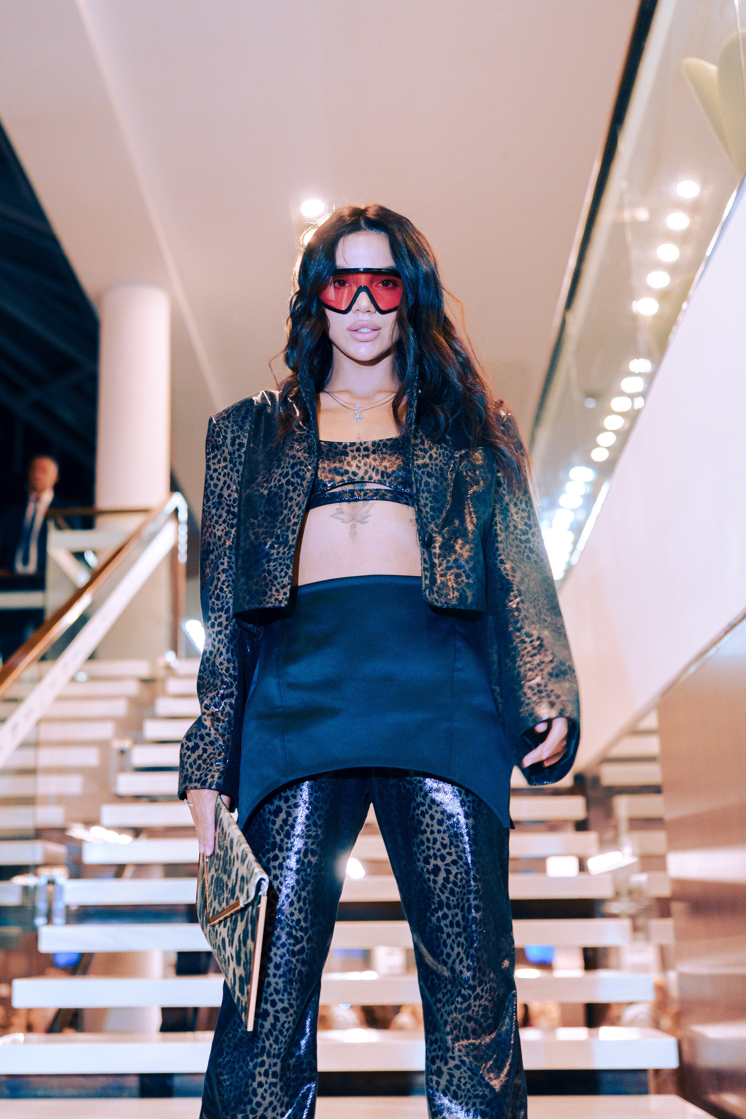 St.Peterspurg Fashion Week 2026|Санкт-Петербугская неделя моды. Репортажный и свадебный фотограф Хадеева Алина/Санкт-Петербург