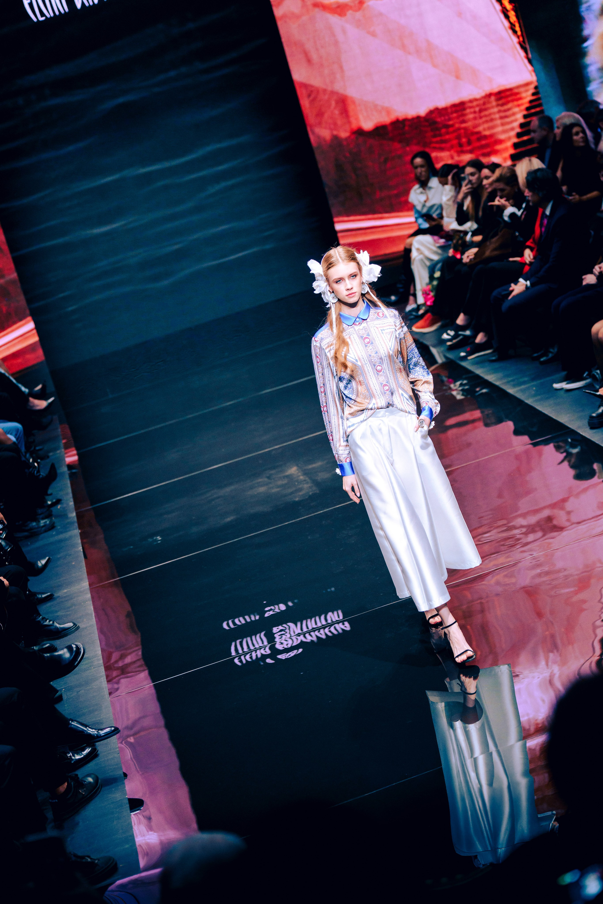 St.Peterspurg Fashion Week 2026|Санкт-Петербугская неделя моды. Репортажный и свадебный фотограф Хадеева Алина/Санкт-Петербург